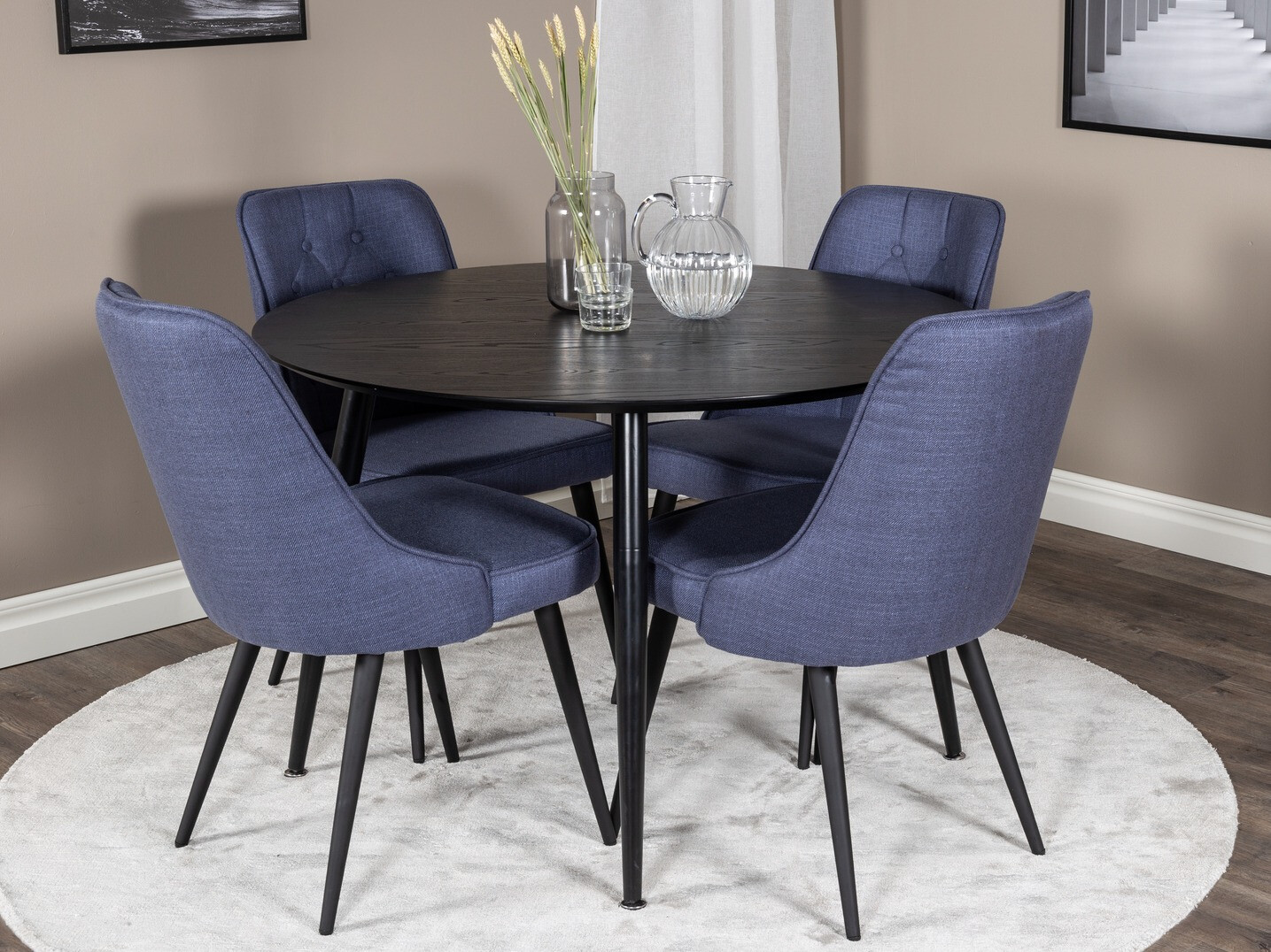 Dining set Dallas 1879