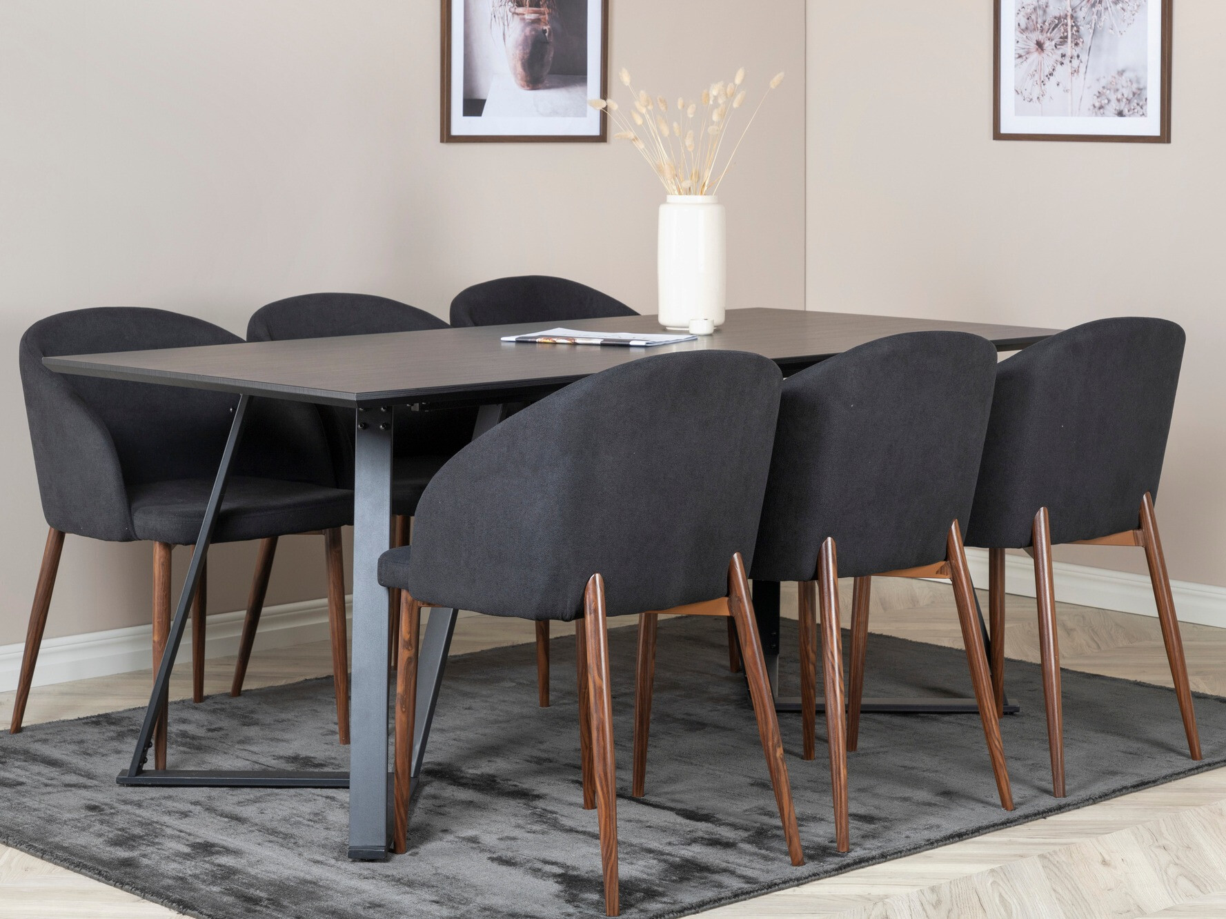 Dining set Dallas 1963