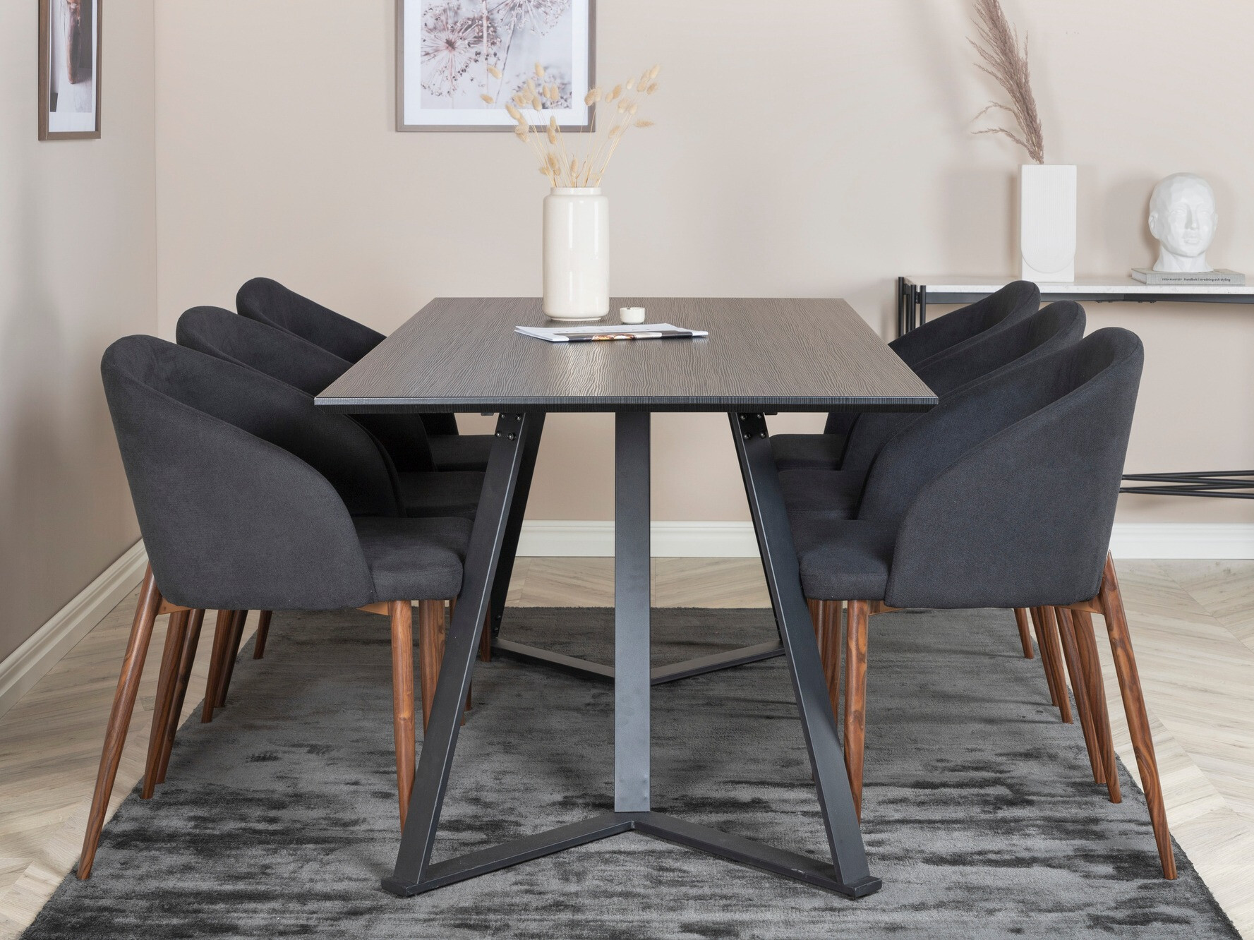 Dining set Dallas 1963