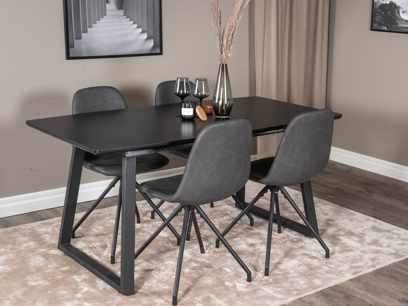 Dining set Dallas 2004