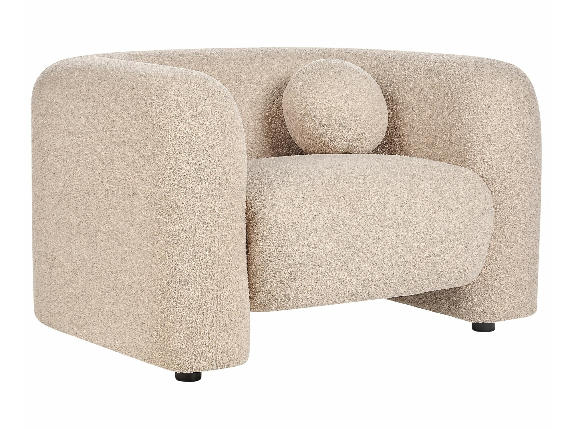 Armchair Veselme 101 (Beige)