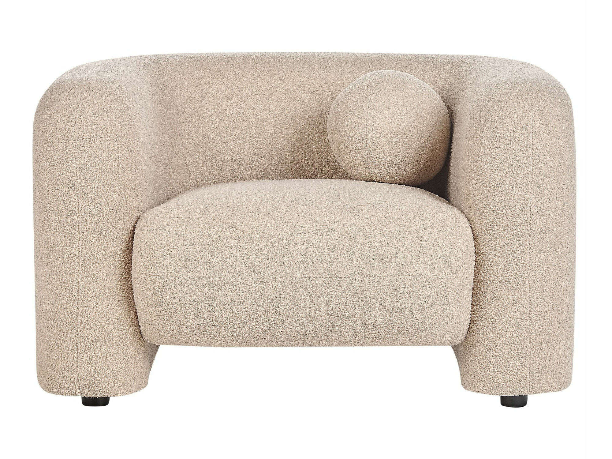 Armchair Veselme 101 (Beige)