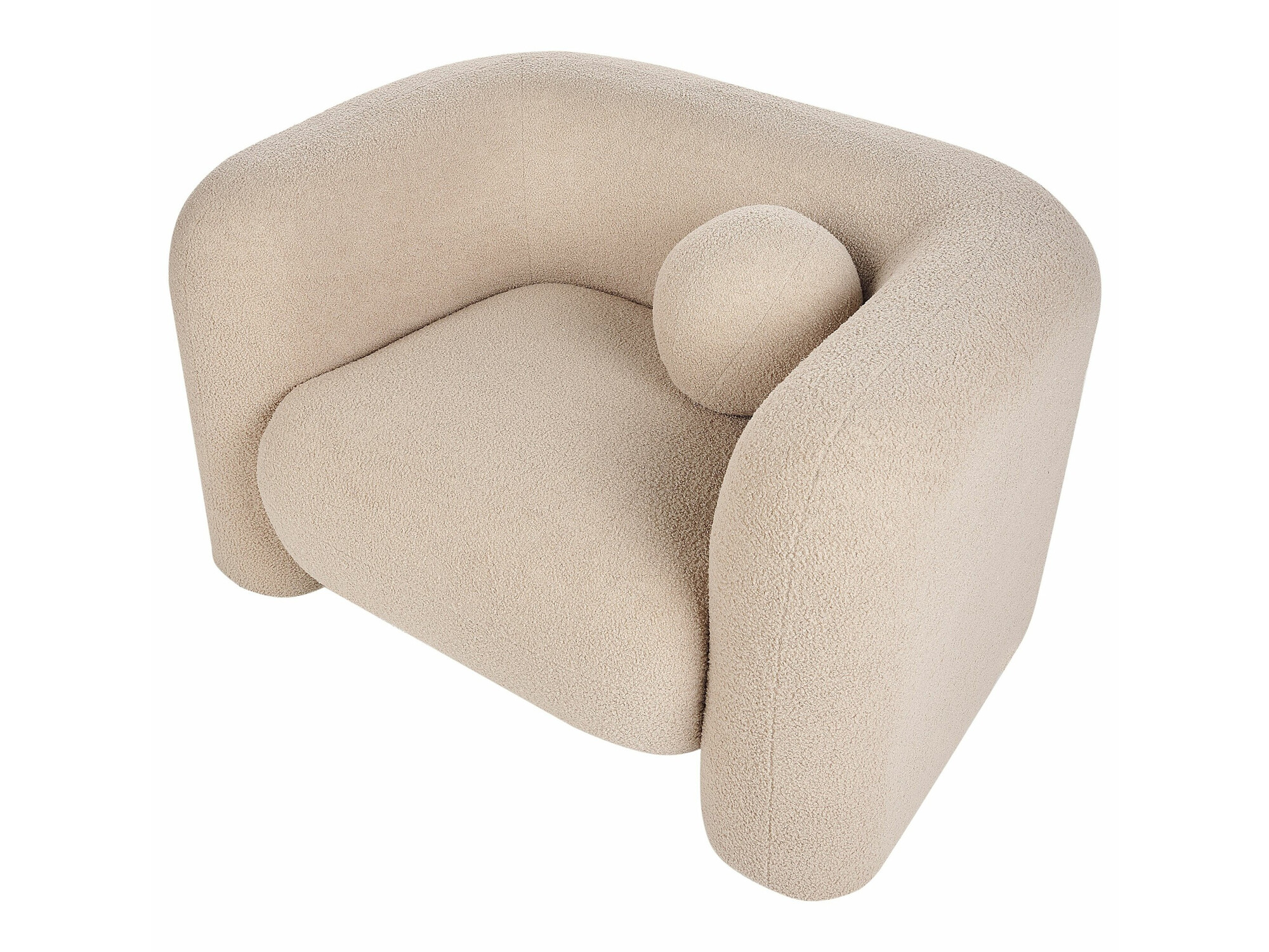 Armchair Veselme 101 (Beige)
