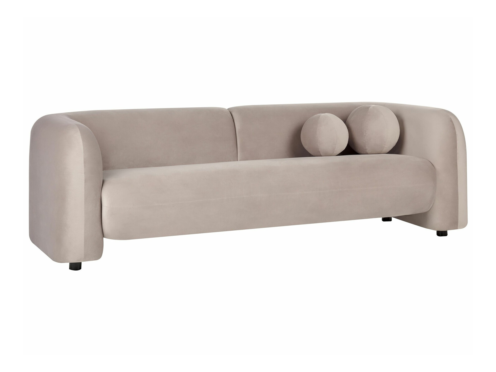 Καναπές Veselme 103 (Taupe)