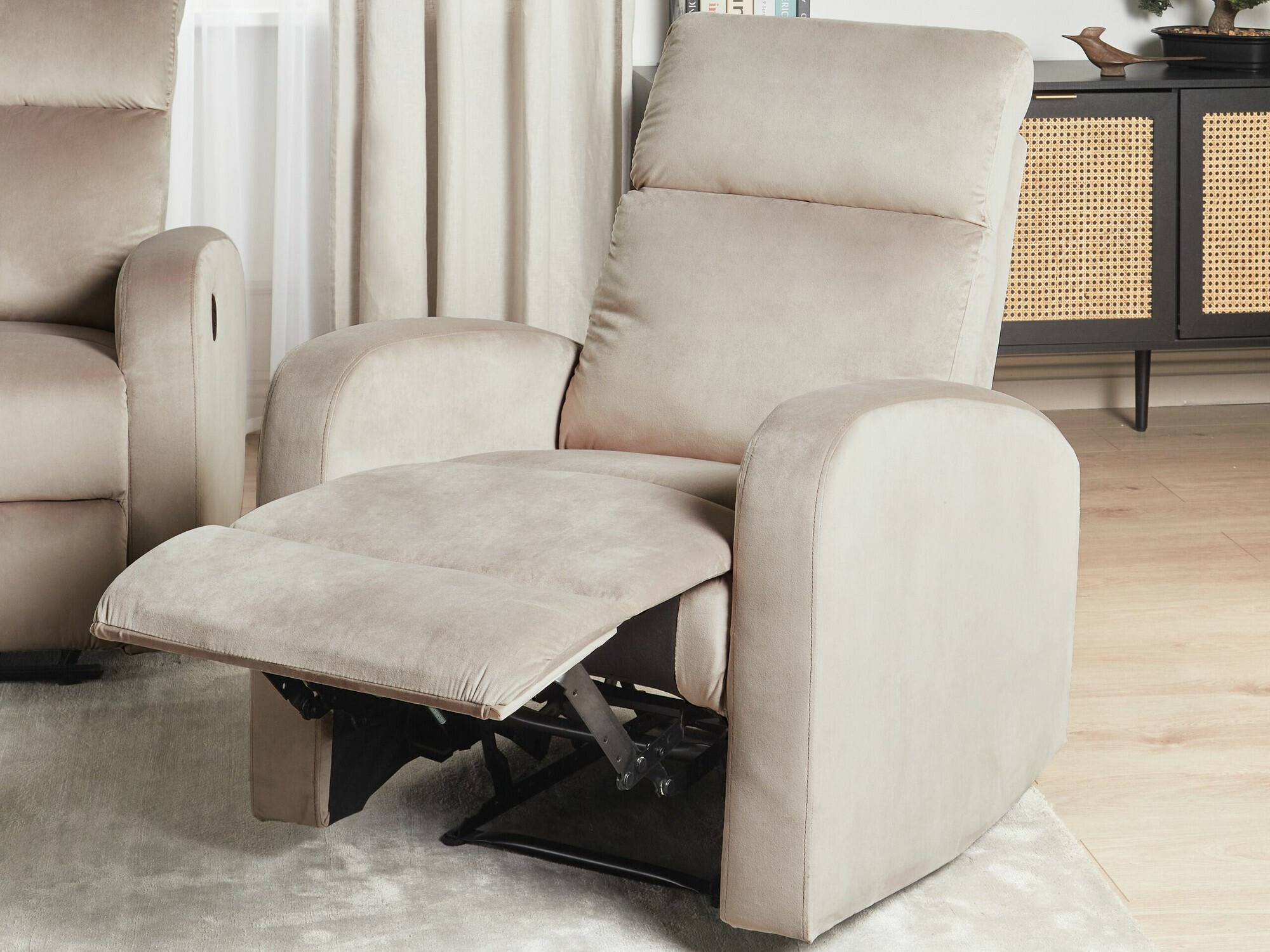 Armchair recliner Berwyn 2105 (Beige)