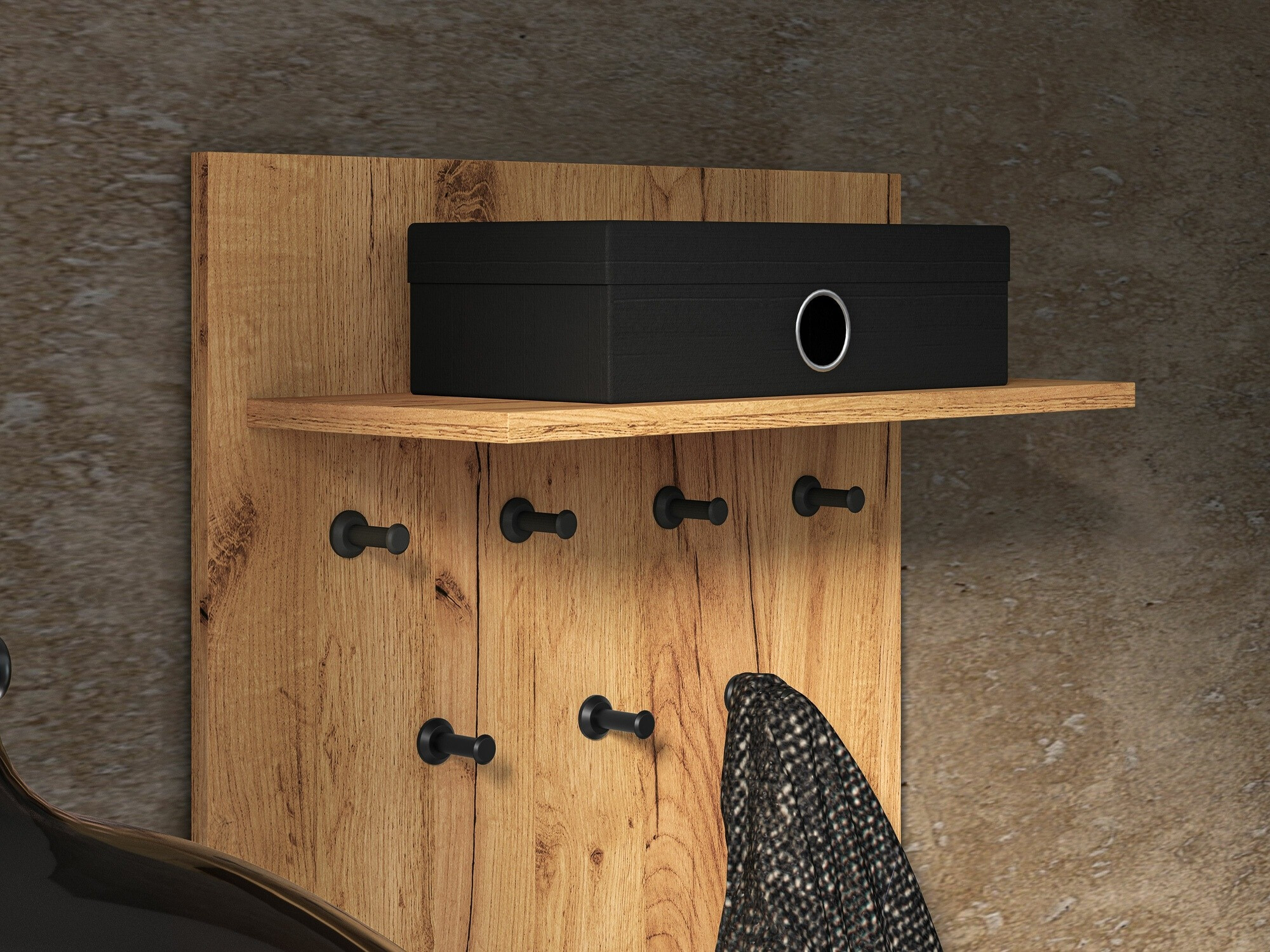 Coat rack Revcire 105