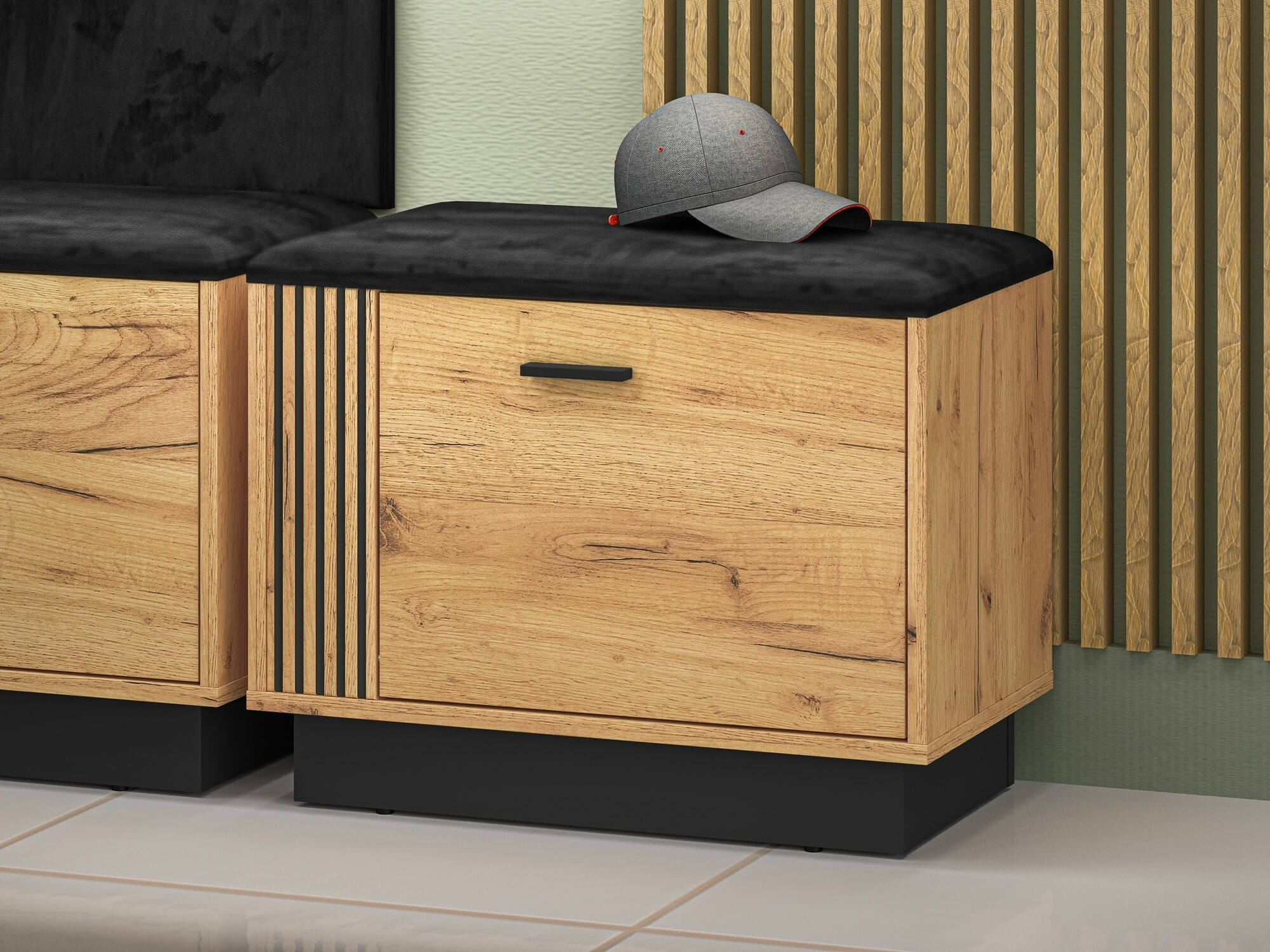 Shoe cabinet Revcire 101