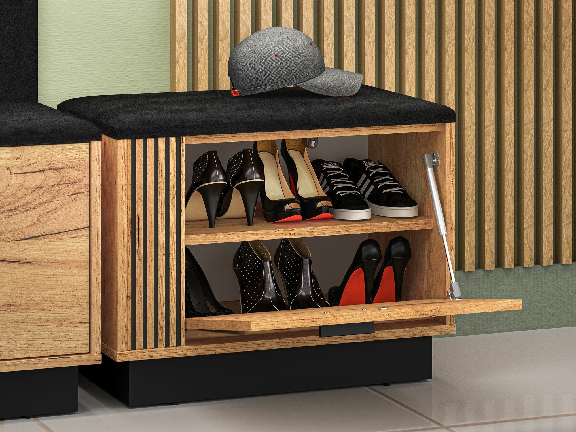 Shoe cabinet Revcire 101