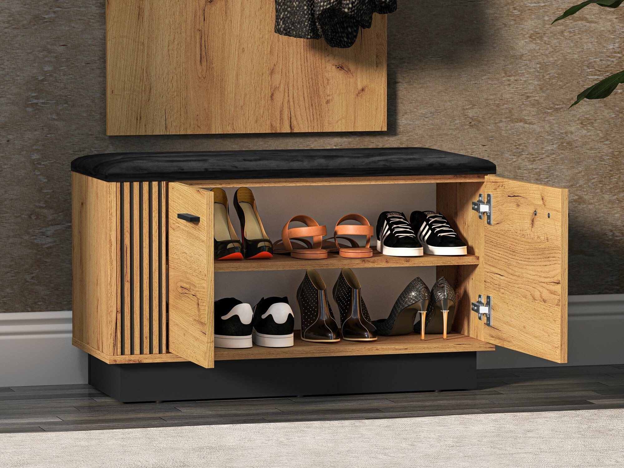 Shoe cabinet Revcire 102