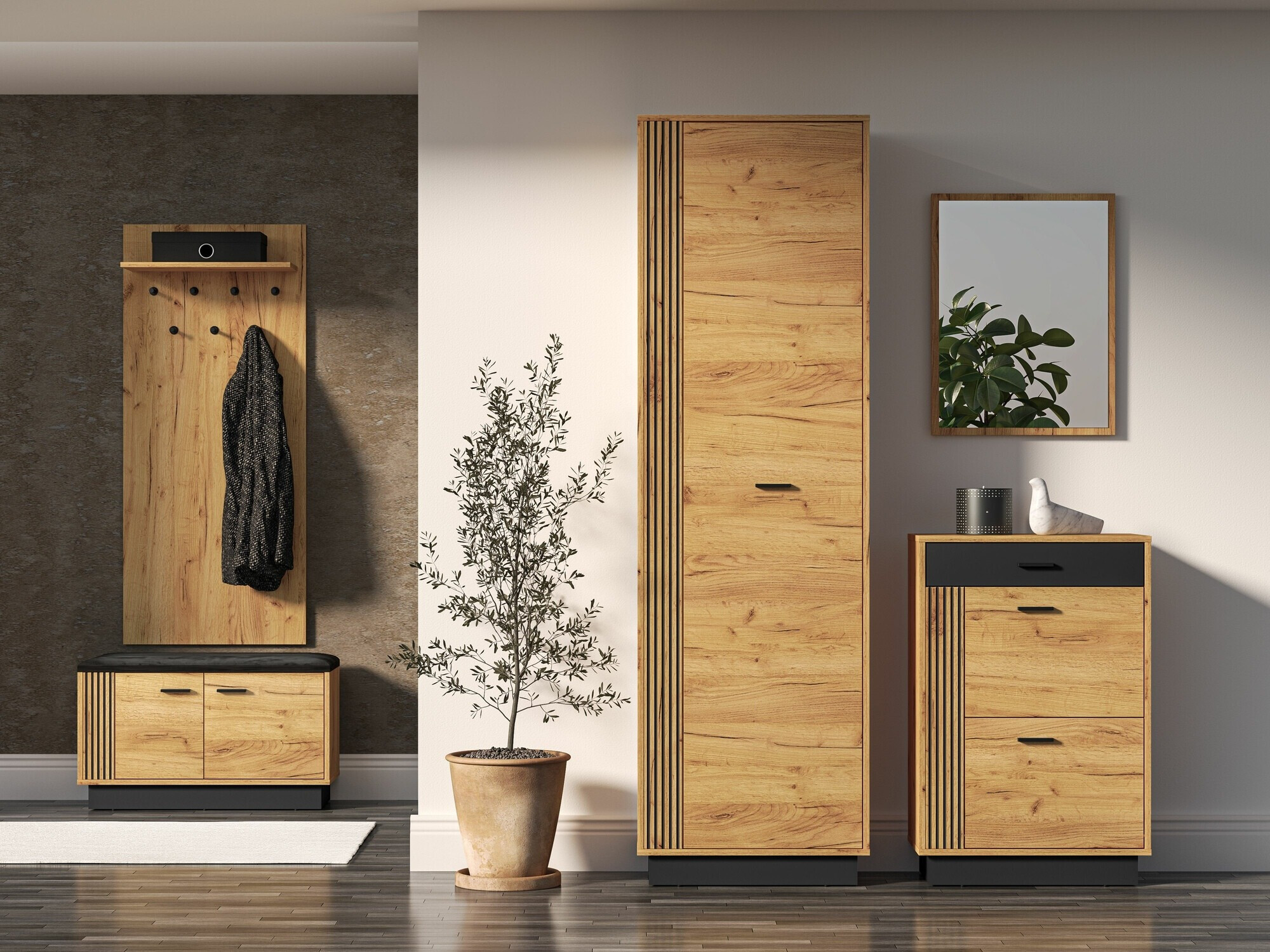 Shoe cabinet Revcire 103