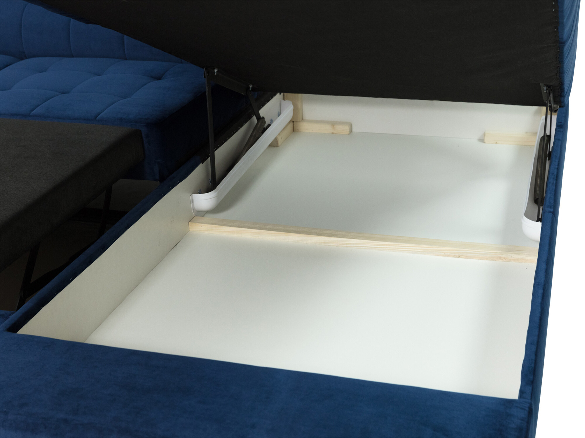 Corner sofa Comfivo Agnus (Baloo 2074)