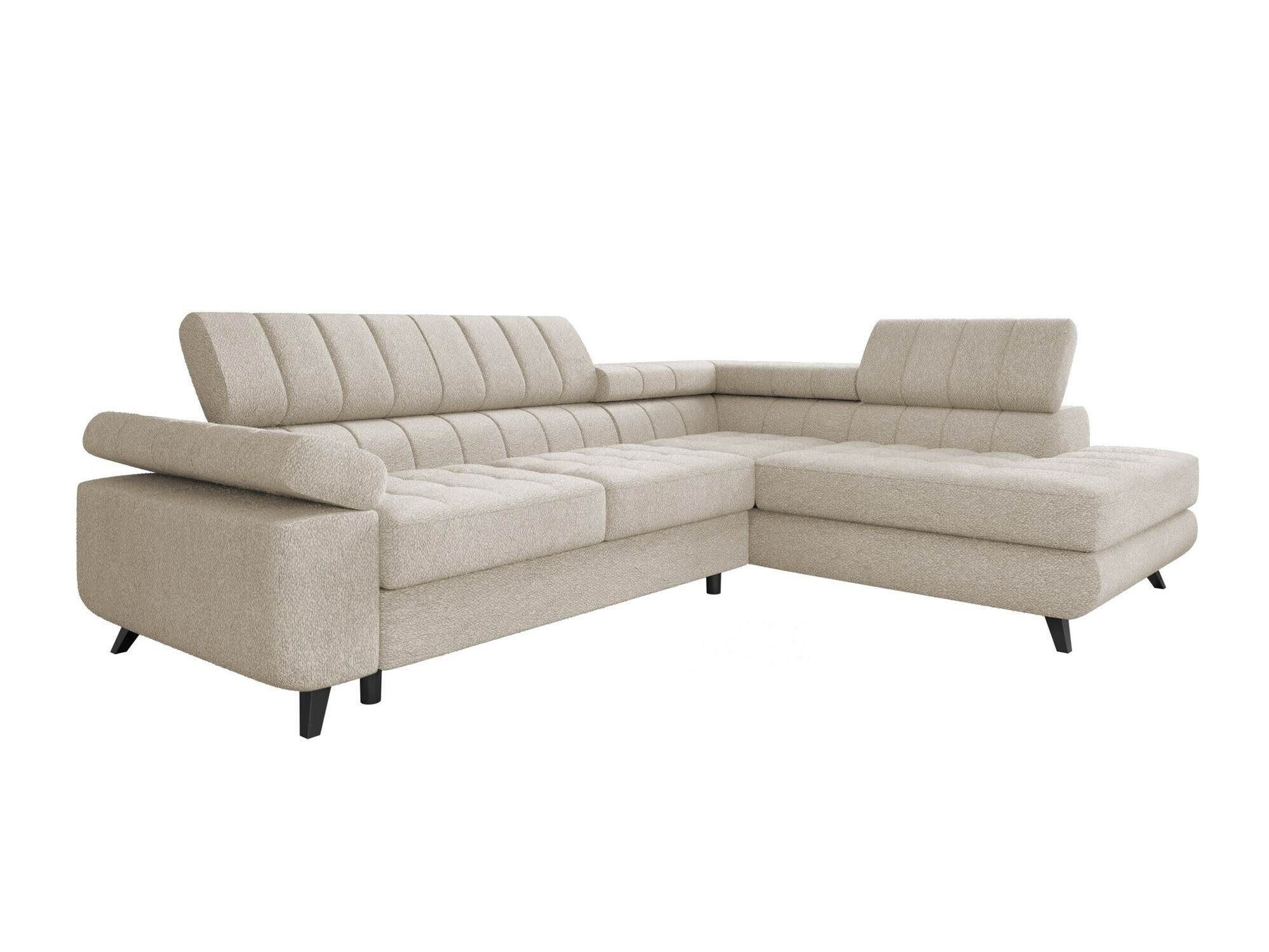 Corner sofa Comfivo Agnus (Baloo 2074)