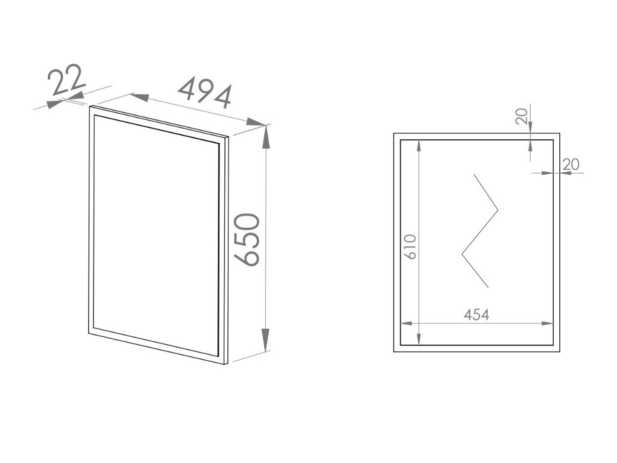 Mirror Revcire 108