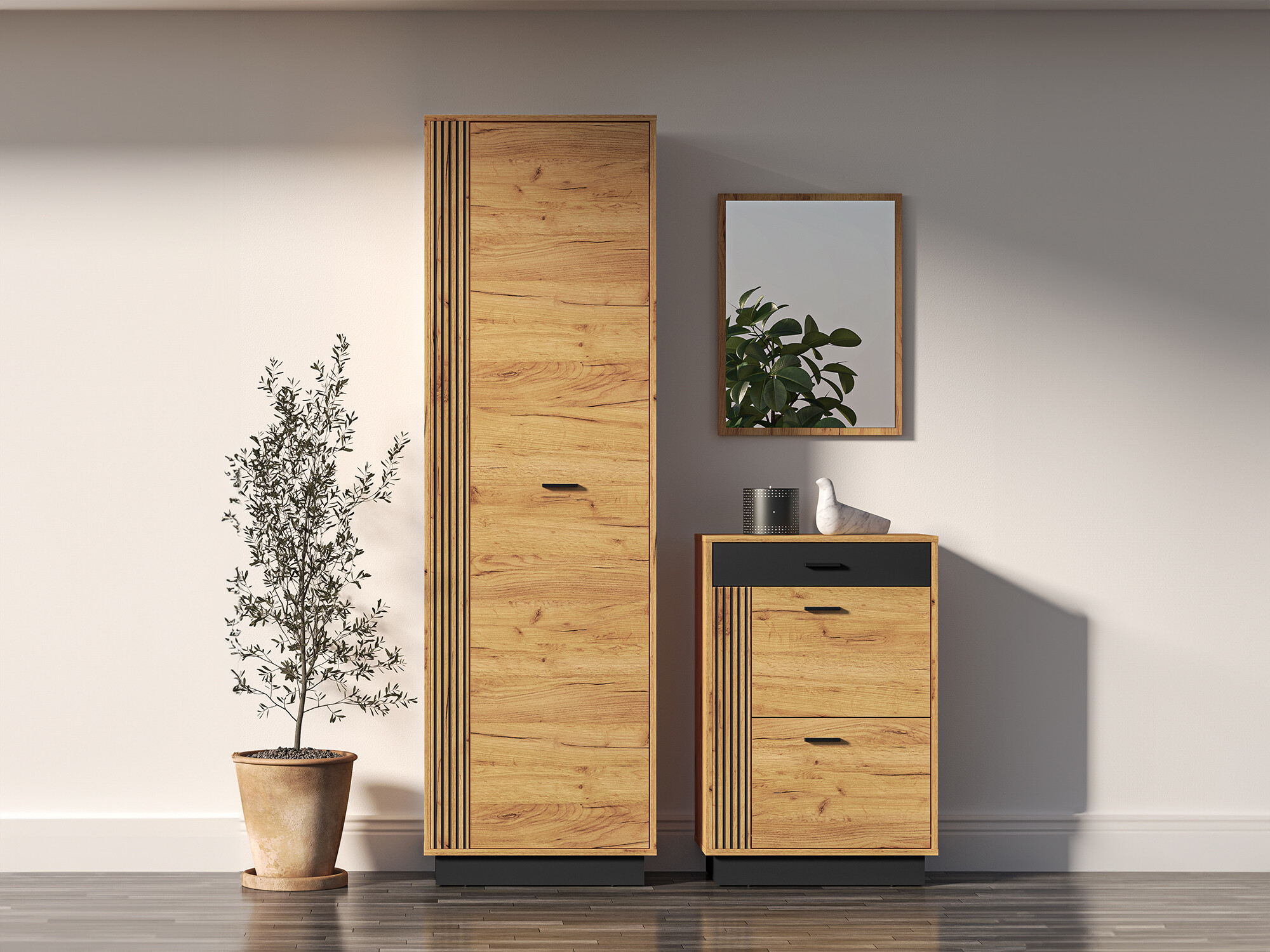 Wardrobe Revcire 100