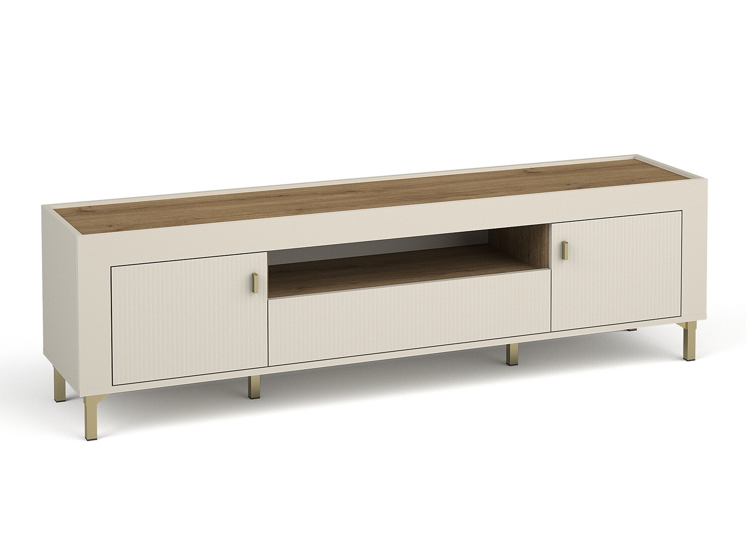 TV stand Mormavu 106 (Cashmere)