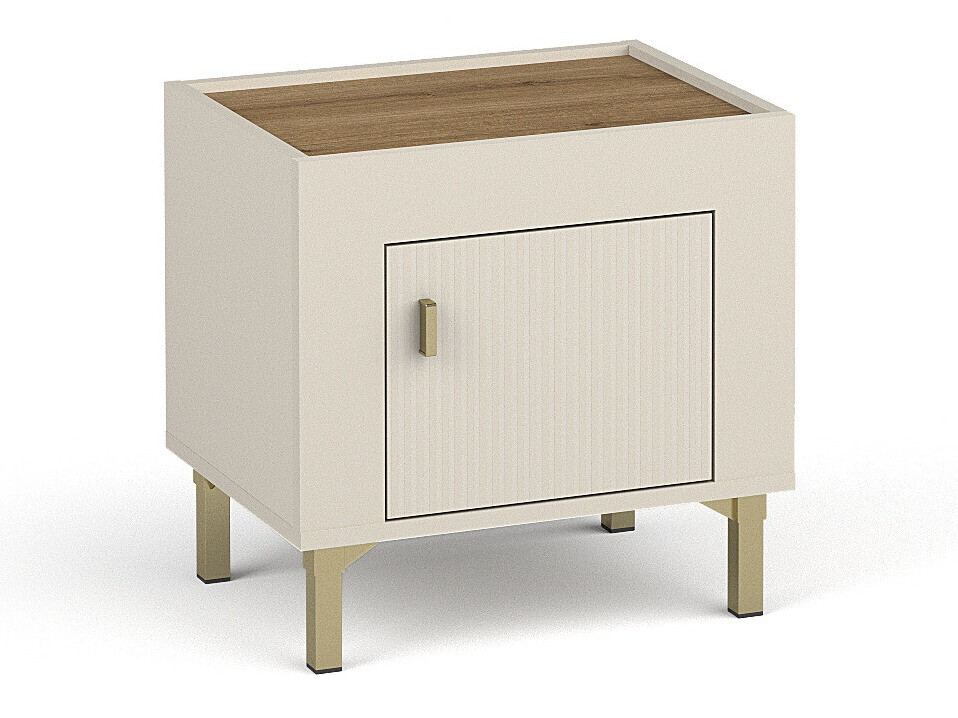 Bedside table Mormavu 109 (Cashmere)
