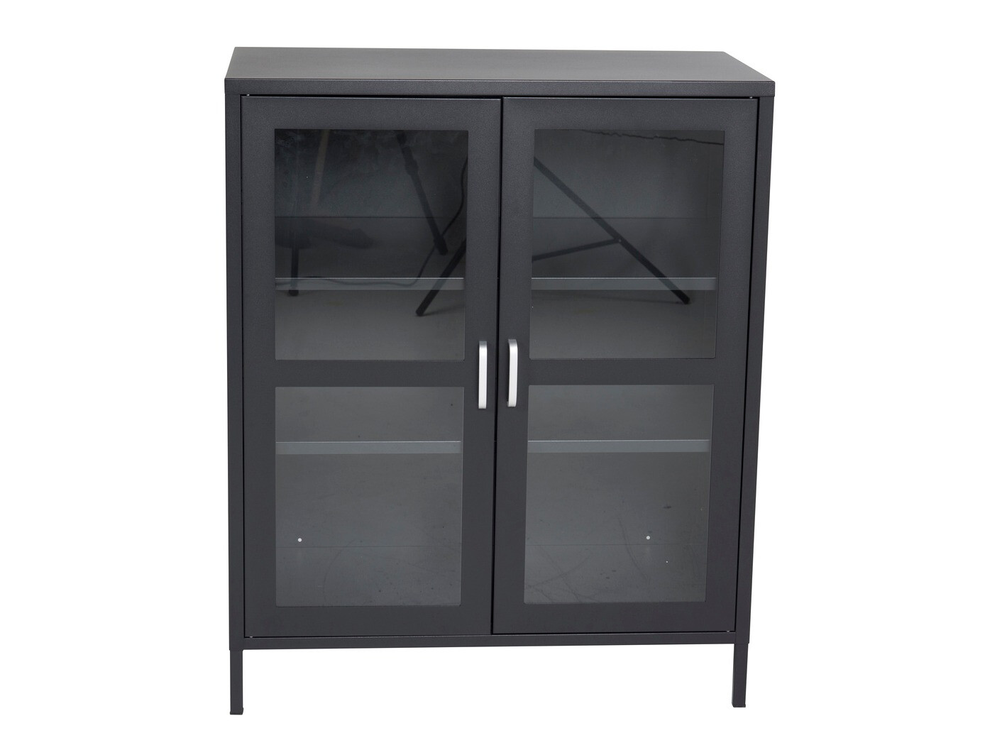 Sideboard Dallas 208 (Black)