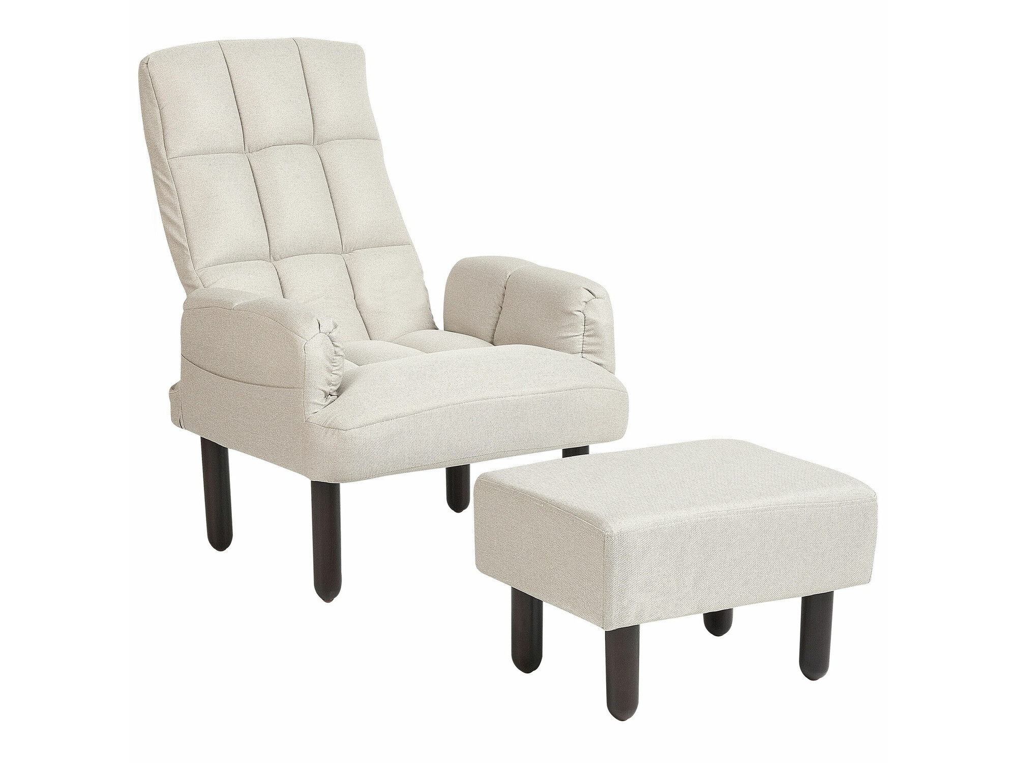Armchair Berwyn 1400 (Cream)