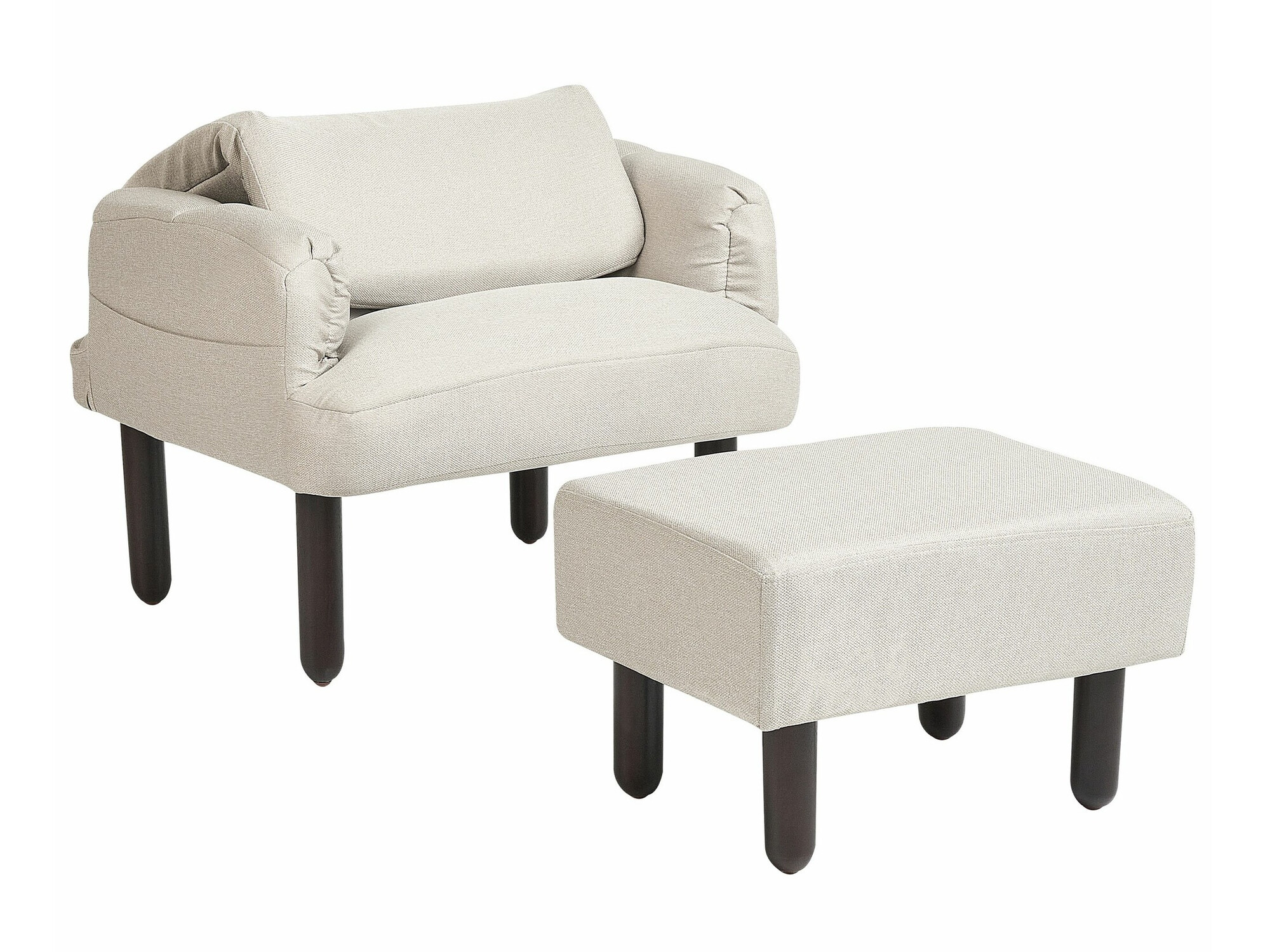 Armchair Berwyn 1400 (Cream)