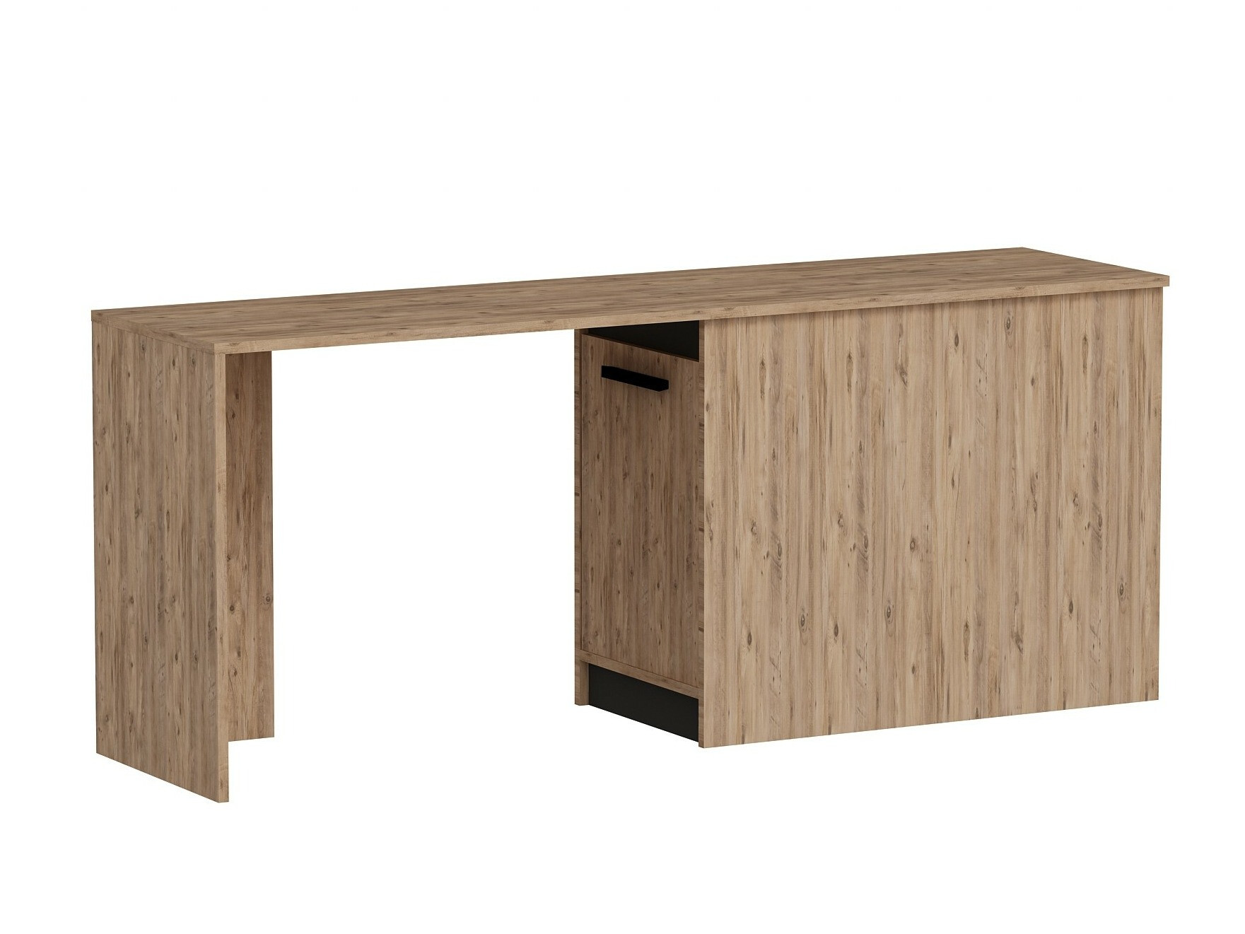 Desk Kailua 2183 (Anthracite + Pine)
