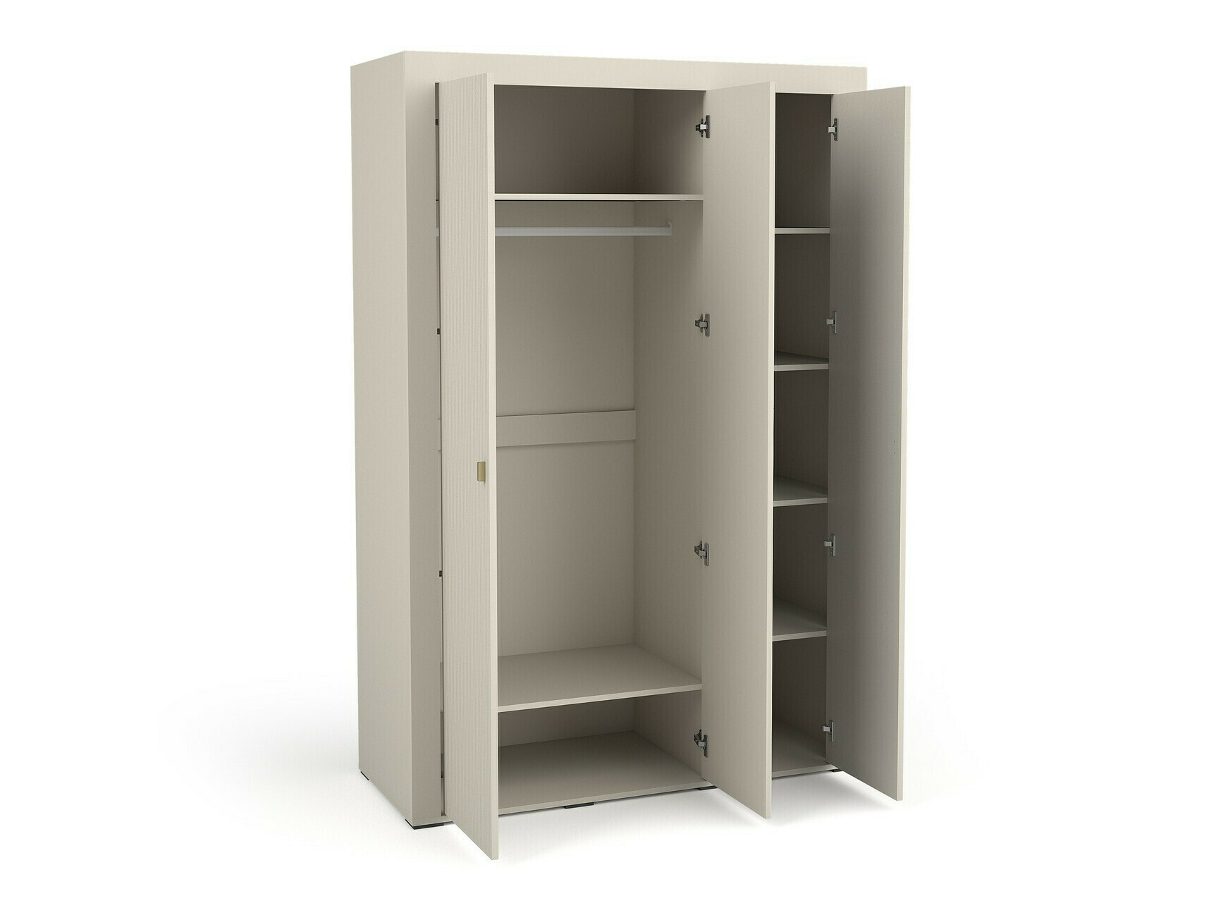Bedroom set Mormavu 113 (Cashmere)