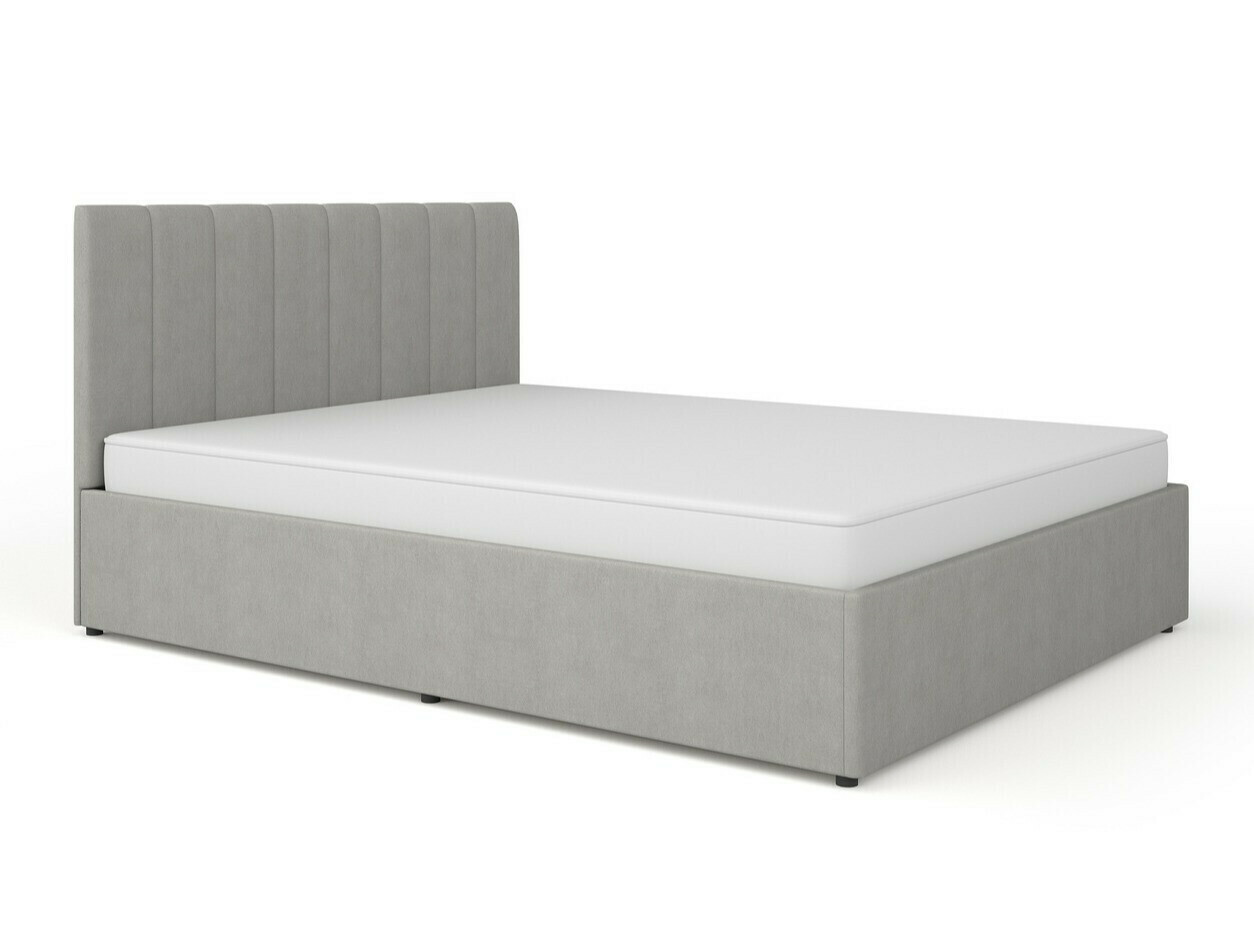 Bedroom set Mormavu 113 (Matte black)