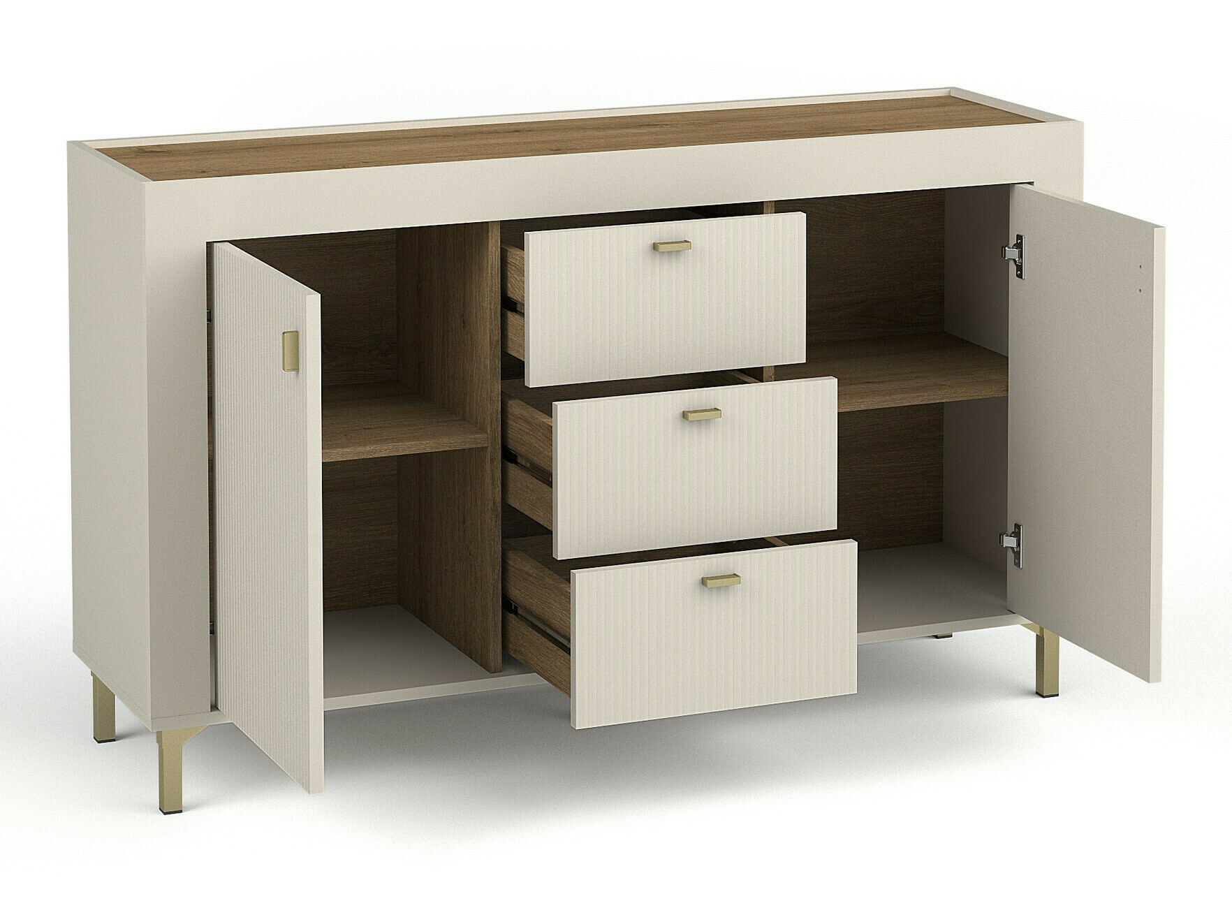 Living room set Mormavu 114 (Cashmere)