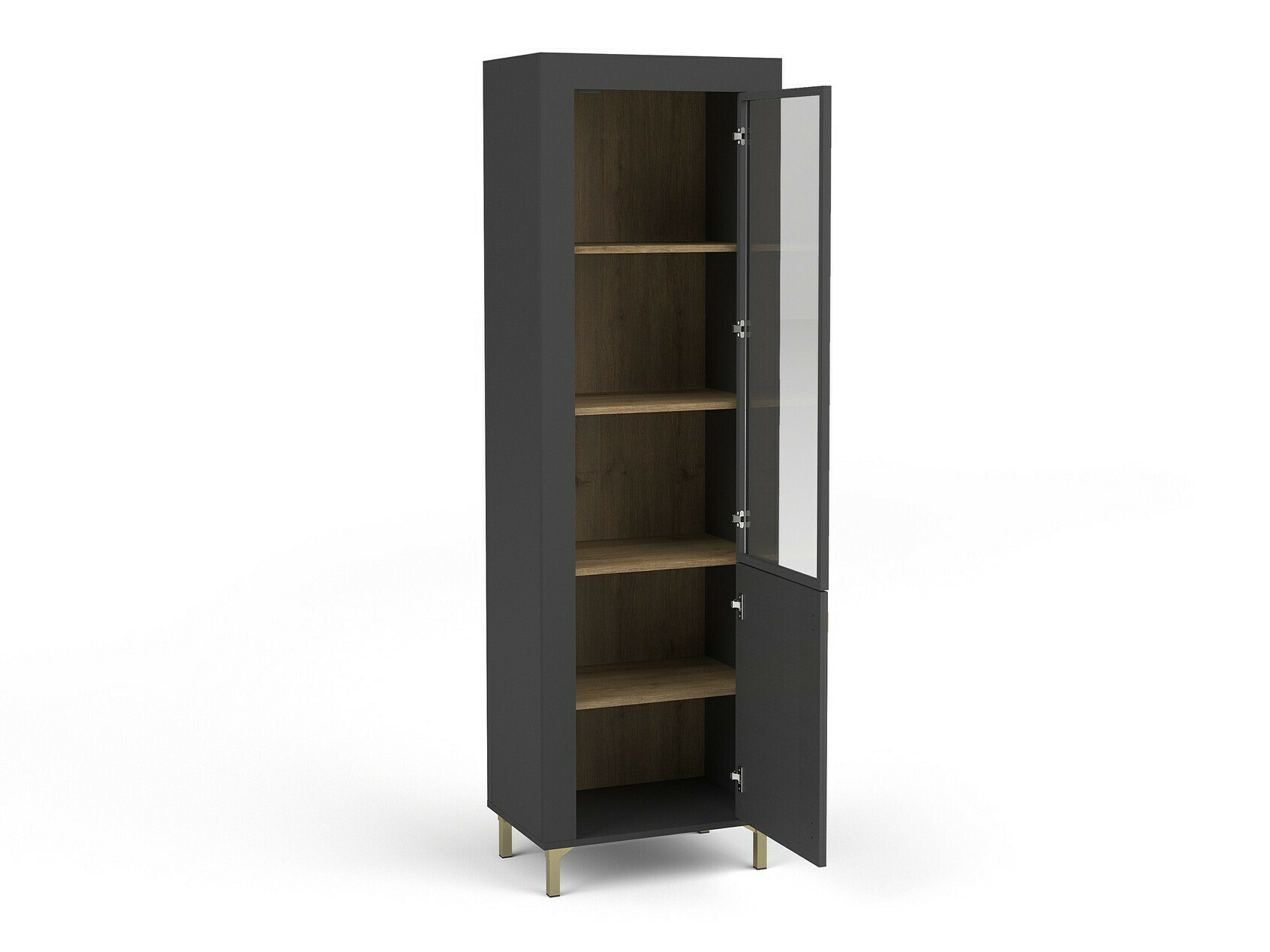 Living room set Mormavu 114 (Matte black)