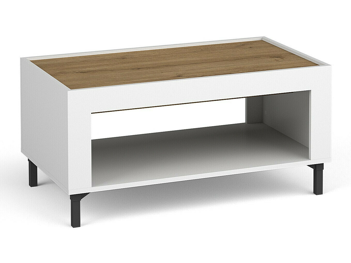 Living room set Mormavu 114 (Matte white)