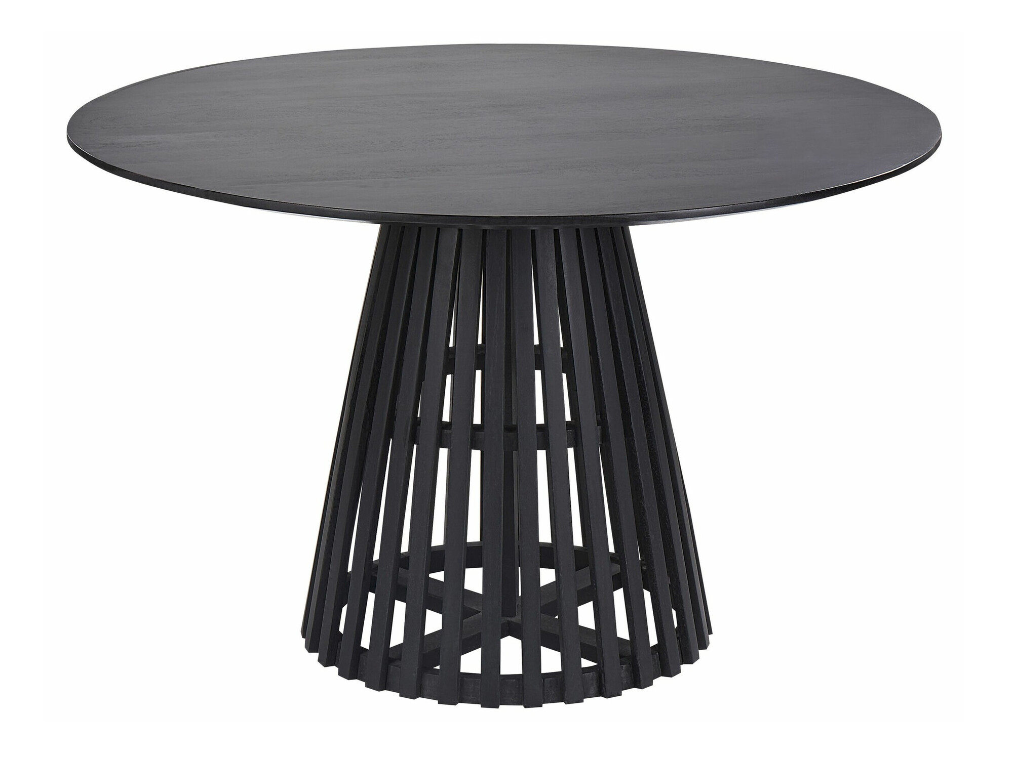 Τραπέζι Berwyn 2141 (Μαύρο)