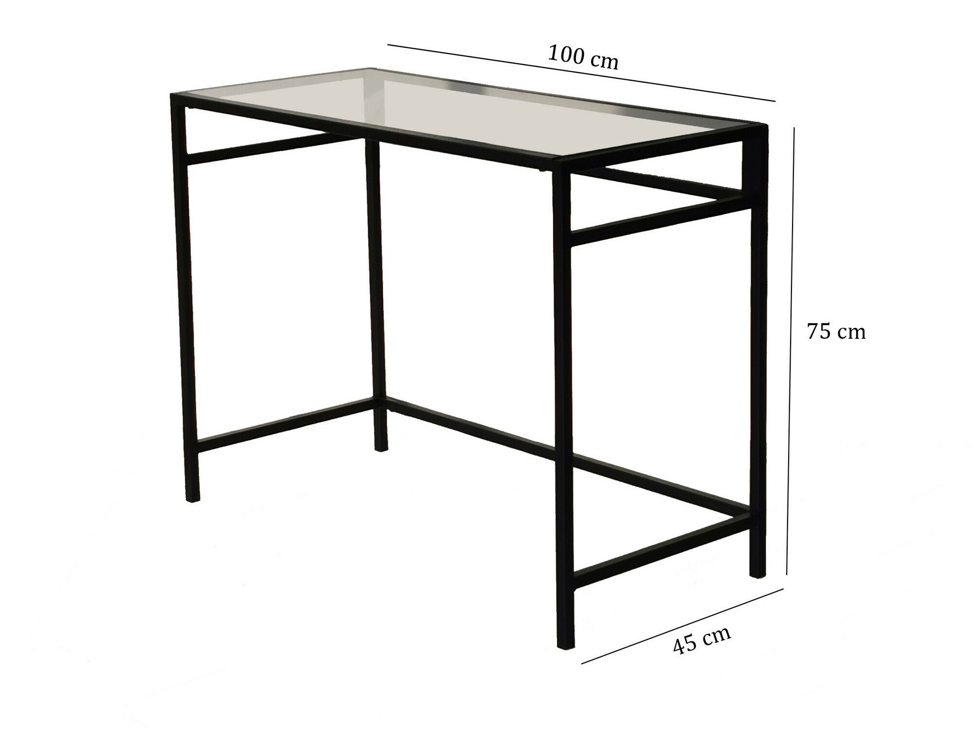 Desk Asheboro 128