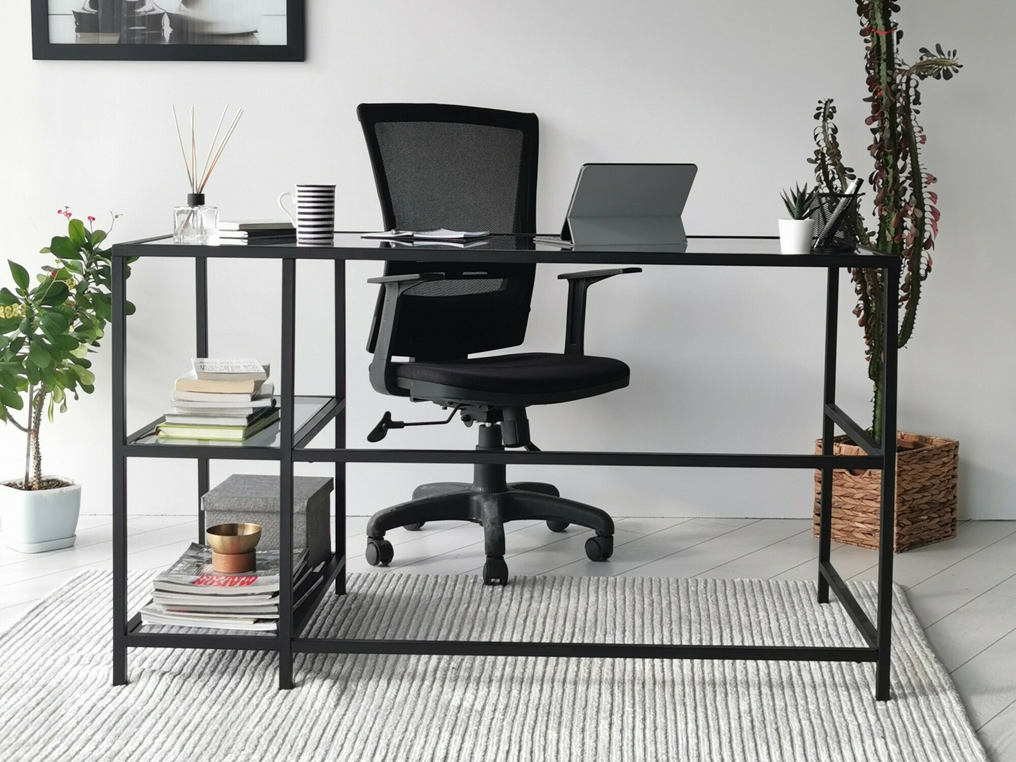 Desk Asheboro 129