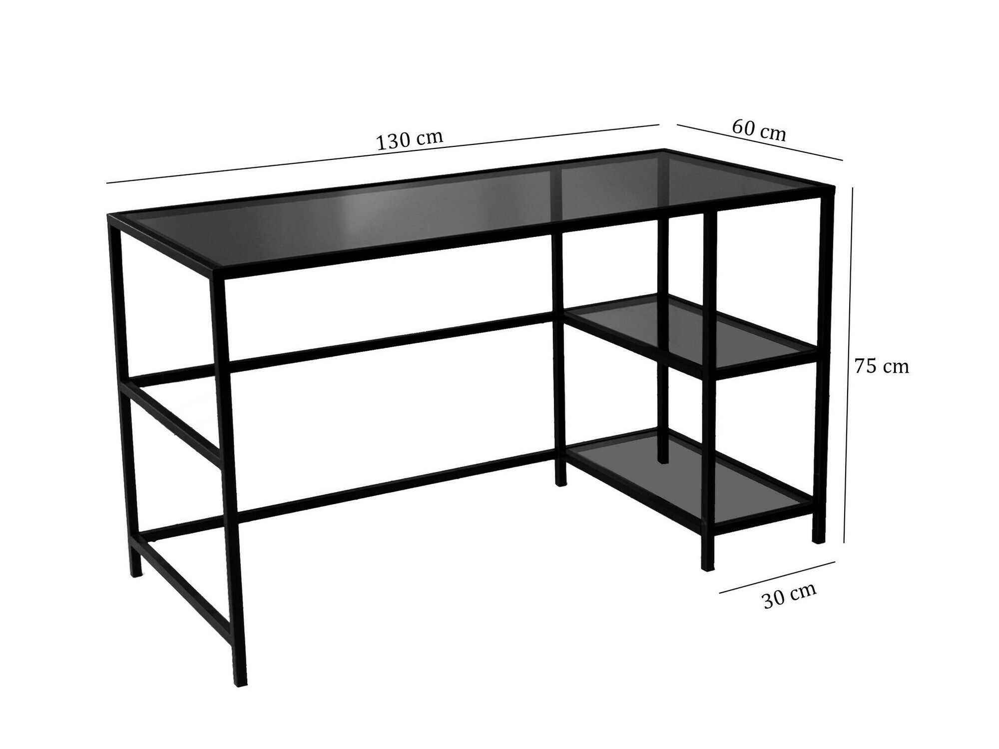 Desk Asheboro 129