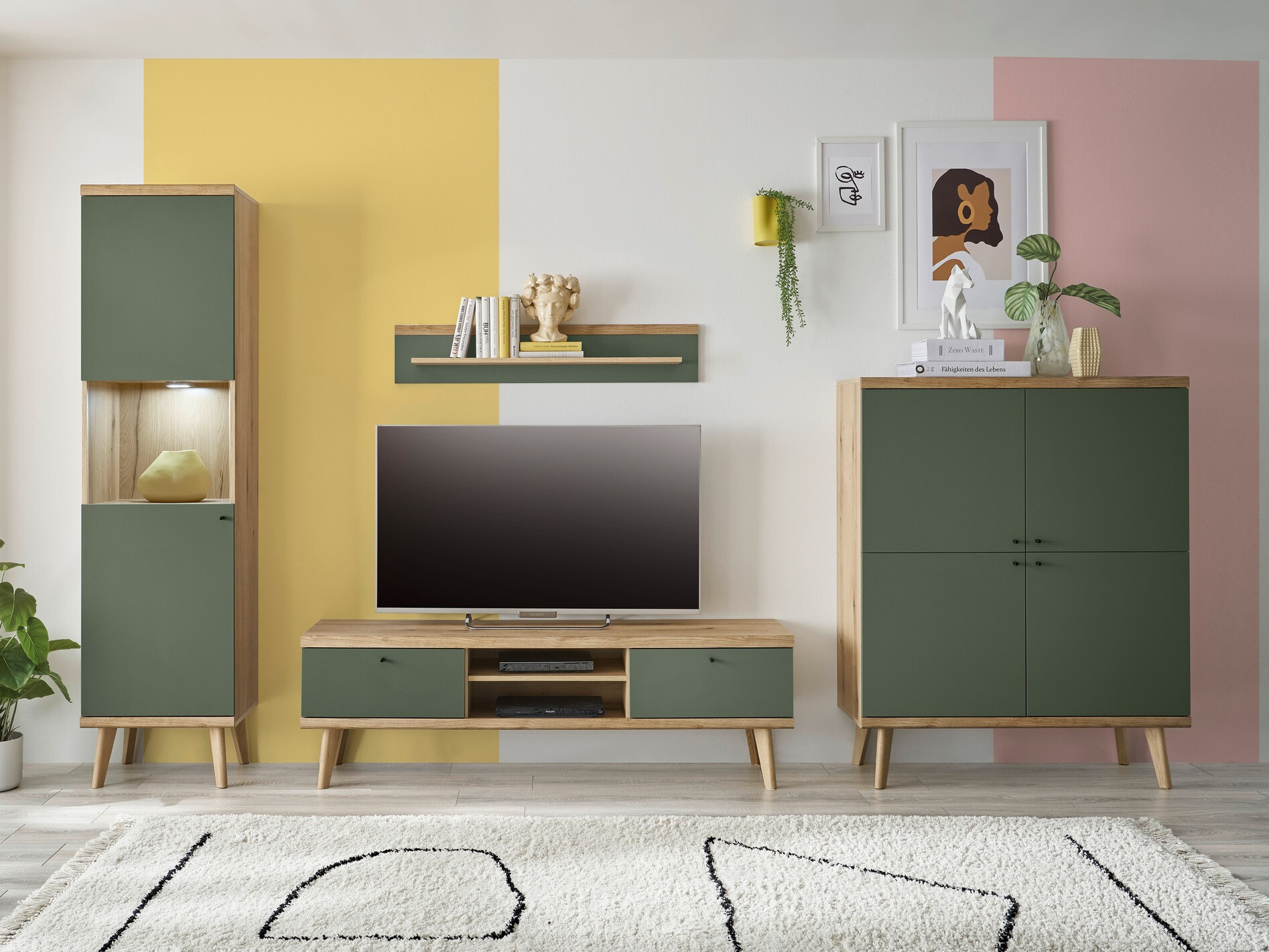 Μπουφέ Deltali 106