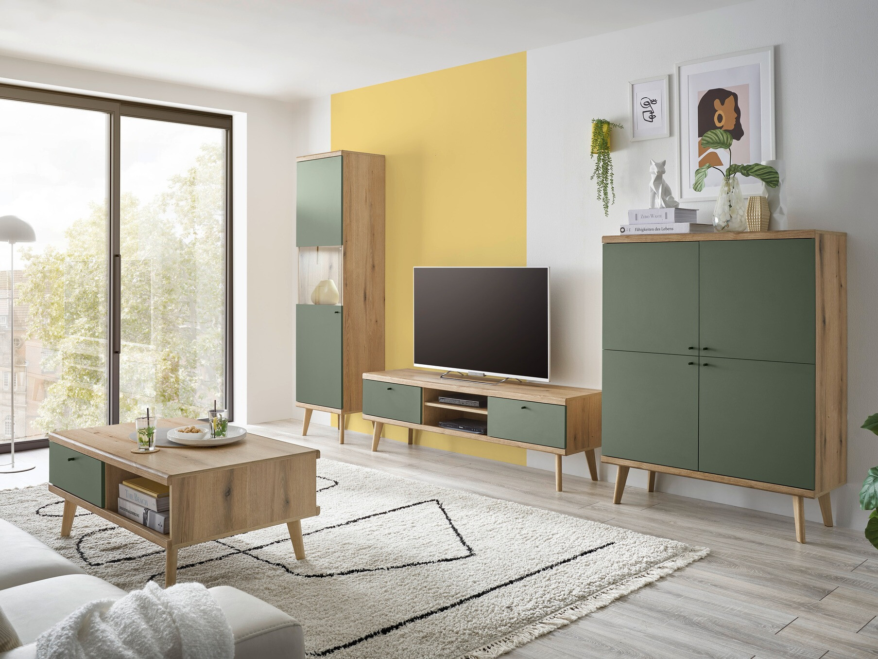 Μπουφέ Deltali 106