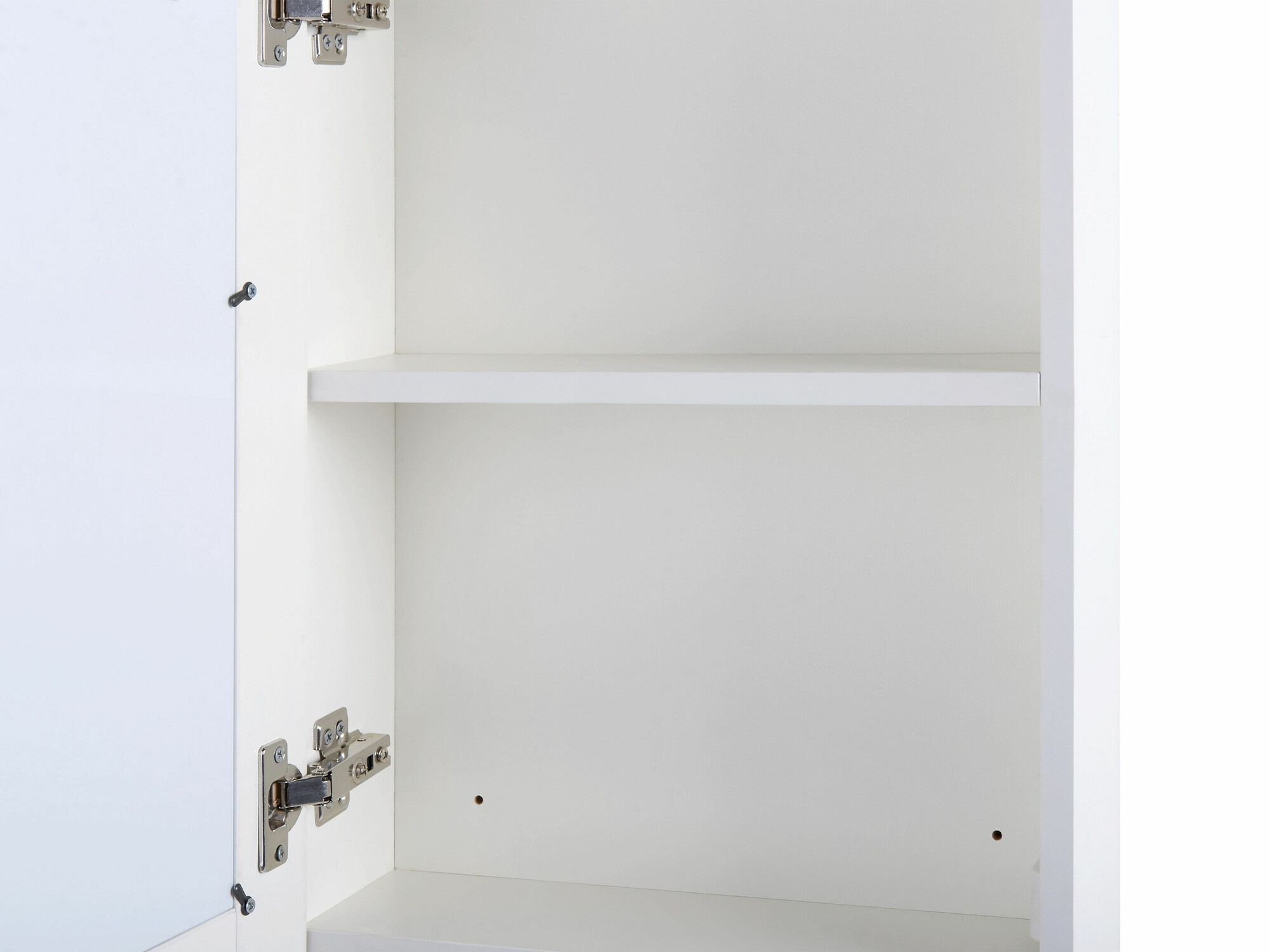 Bathroom mirror cabinet Berwyn 2152 (White)