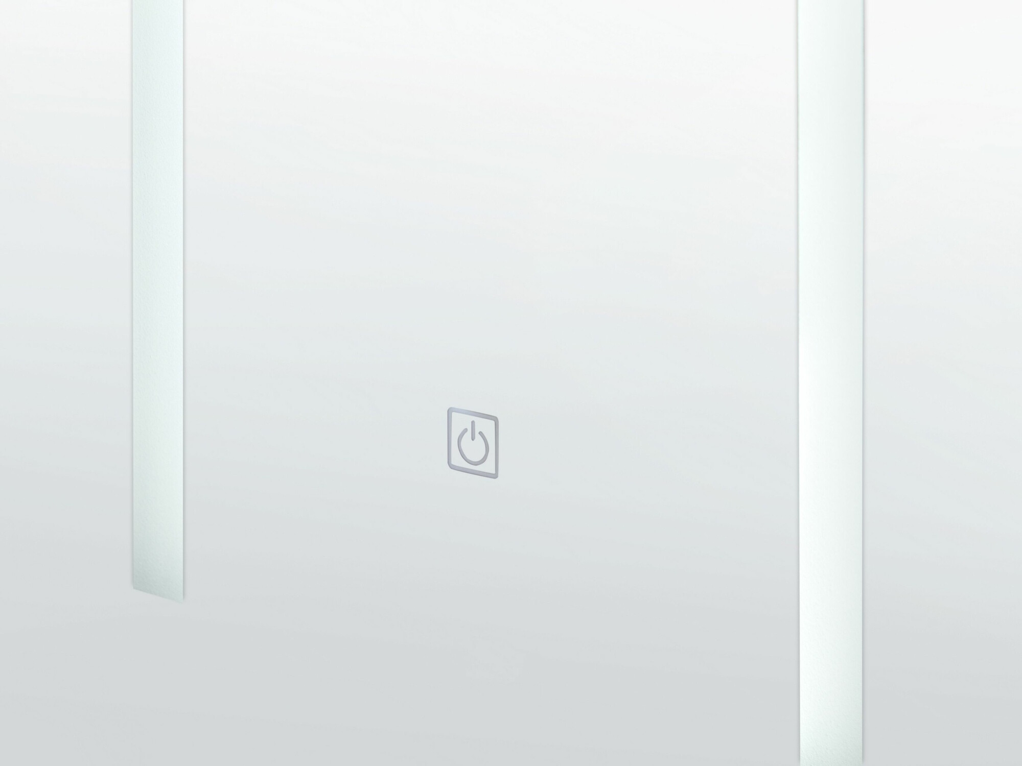 Bathroom mirror cabinet Berwyn 2152 (White)
