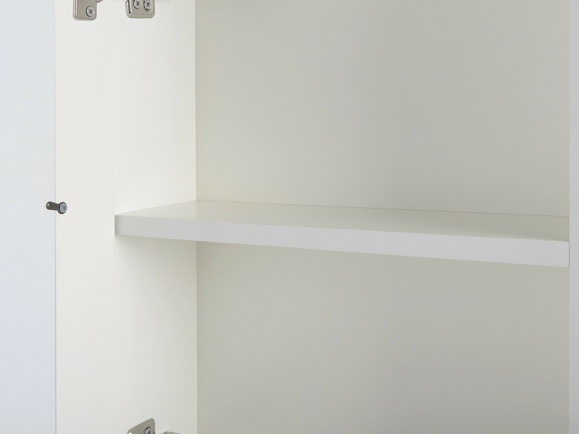 Bathroom mirror cabinet Berwyn 2153 (White)