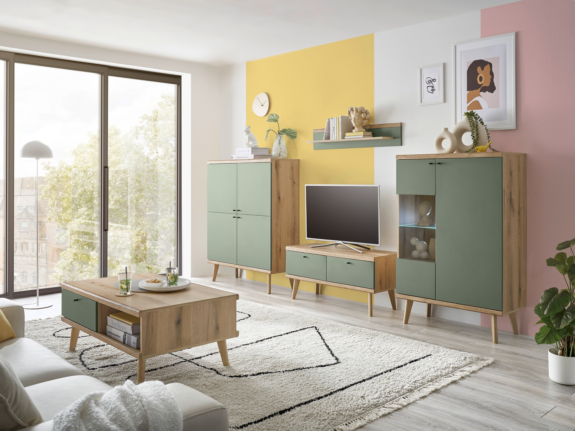 Living room set Deltali 113