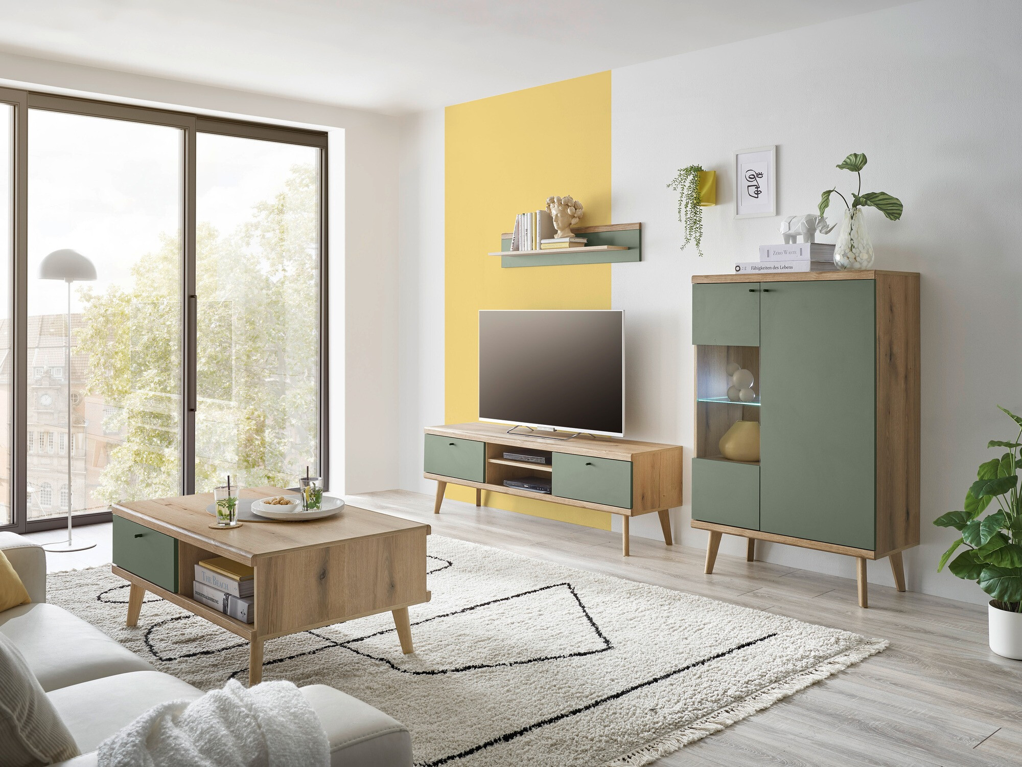 Living room set Deltali 114