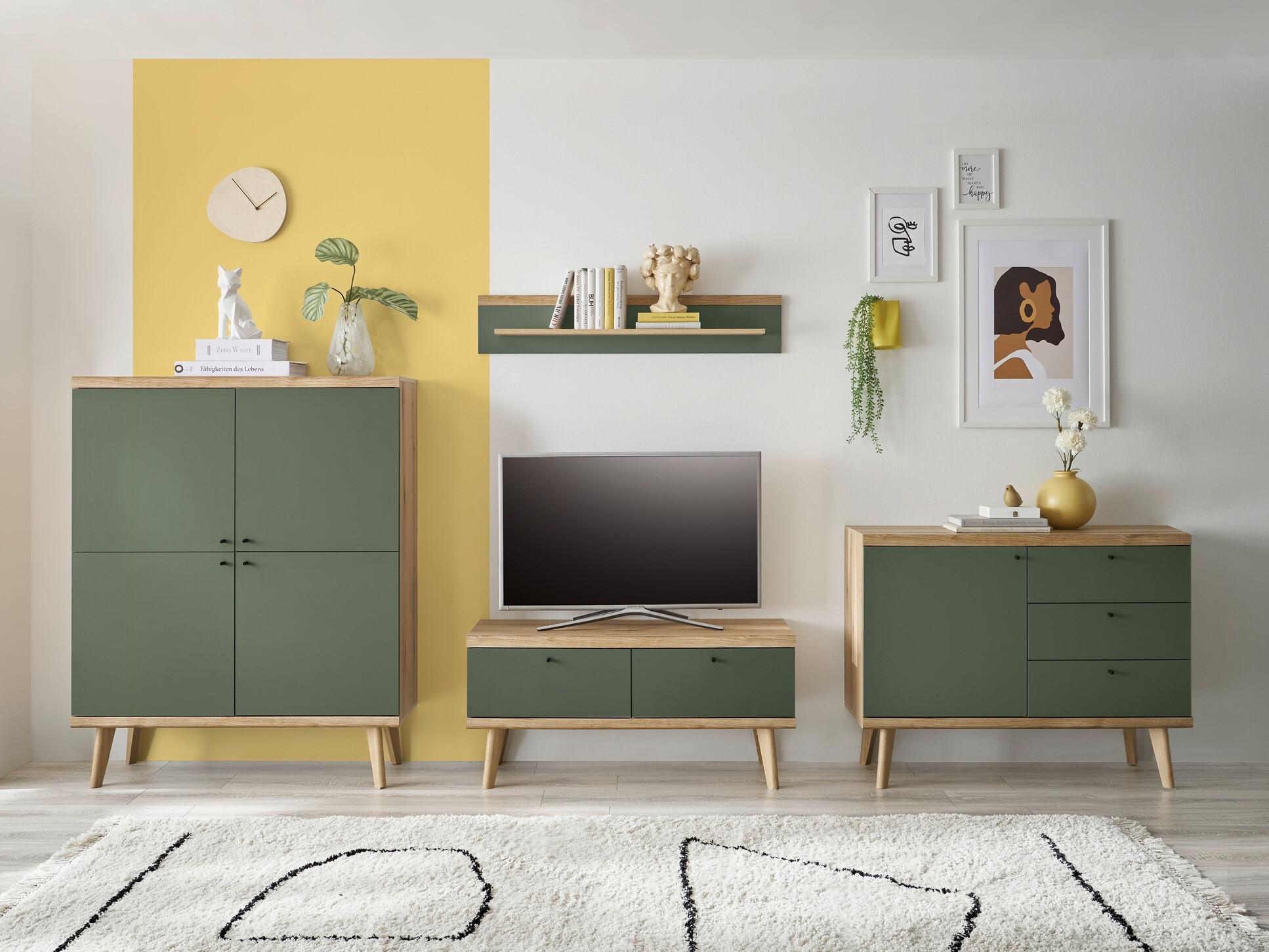 Σετ επίπλων σαλονιού Deltali 111