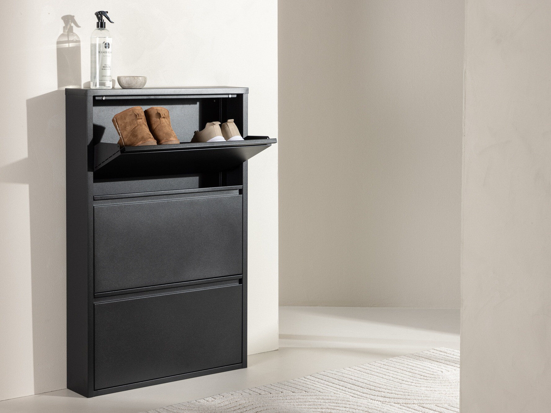 Shoe cabinet Dallas 4300