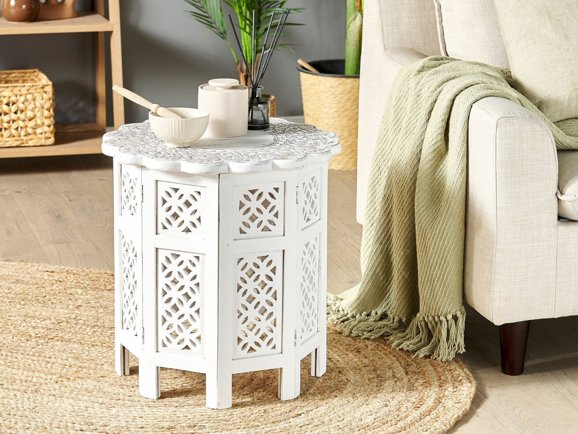 Side table Berwyn 2149