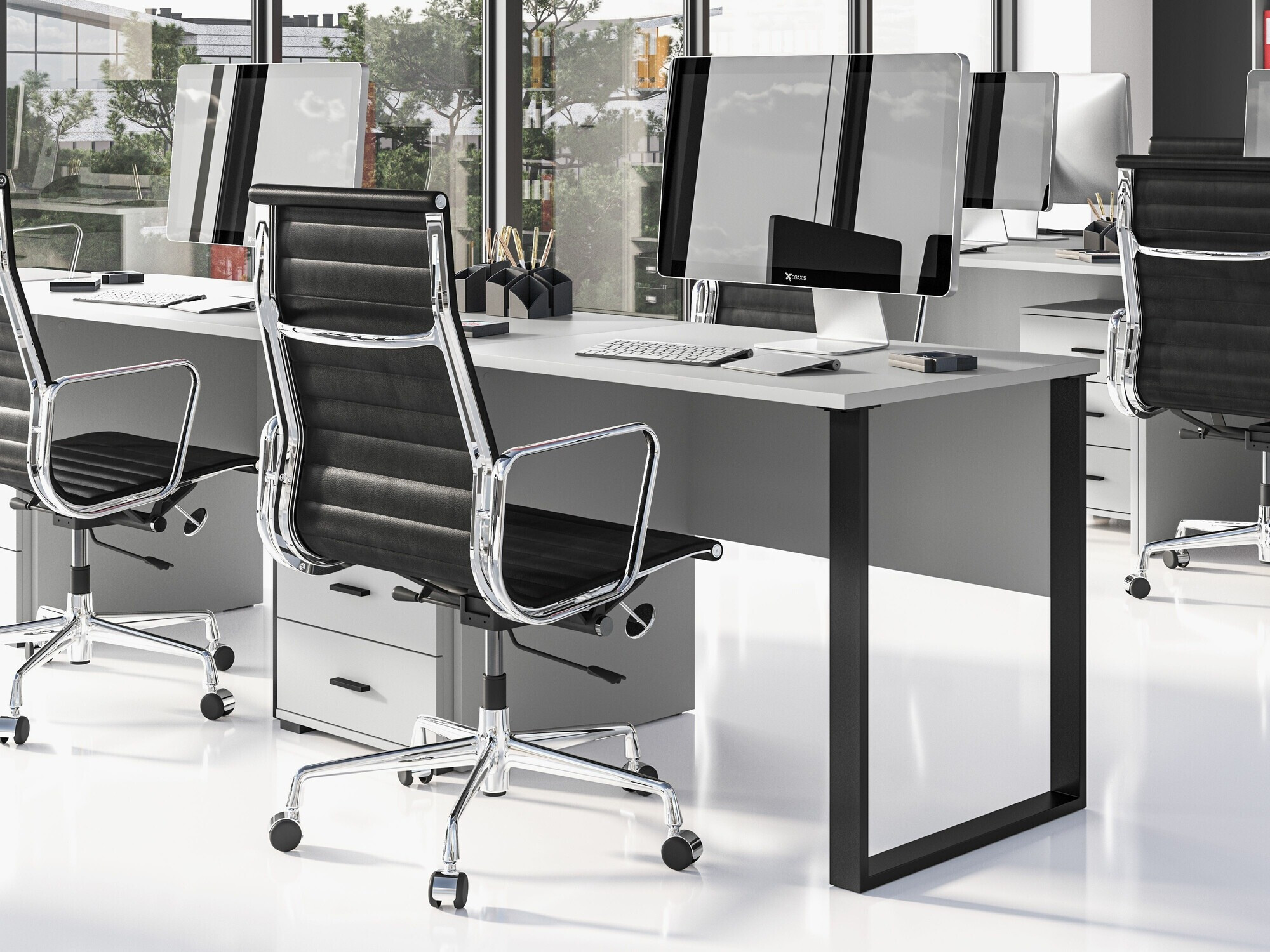 Τραπέζι γραφείου Soremi 111