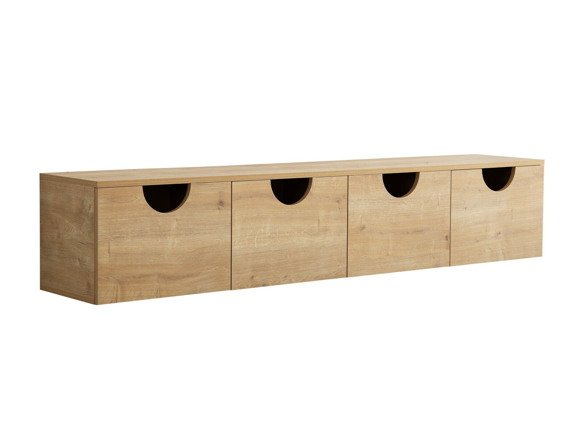 TV stand Kailua 2212 (Oak)