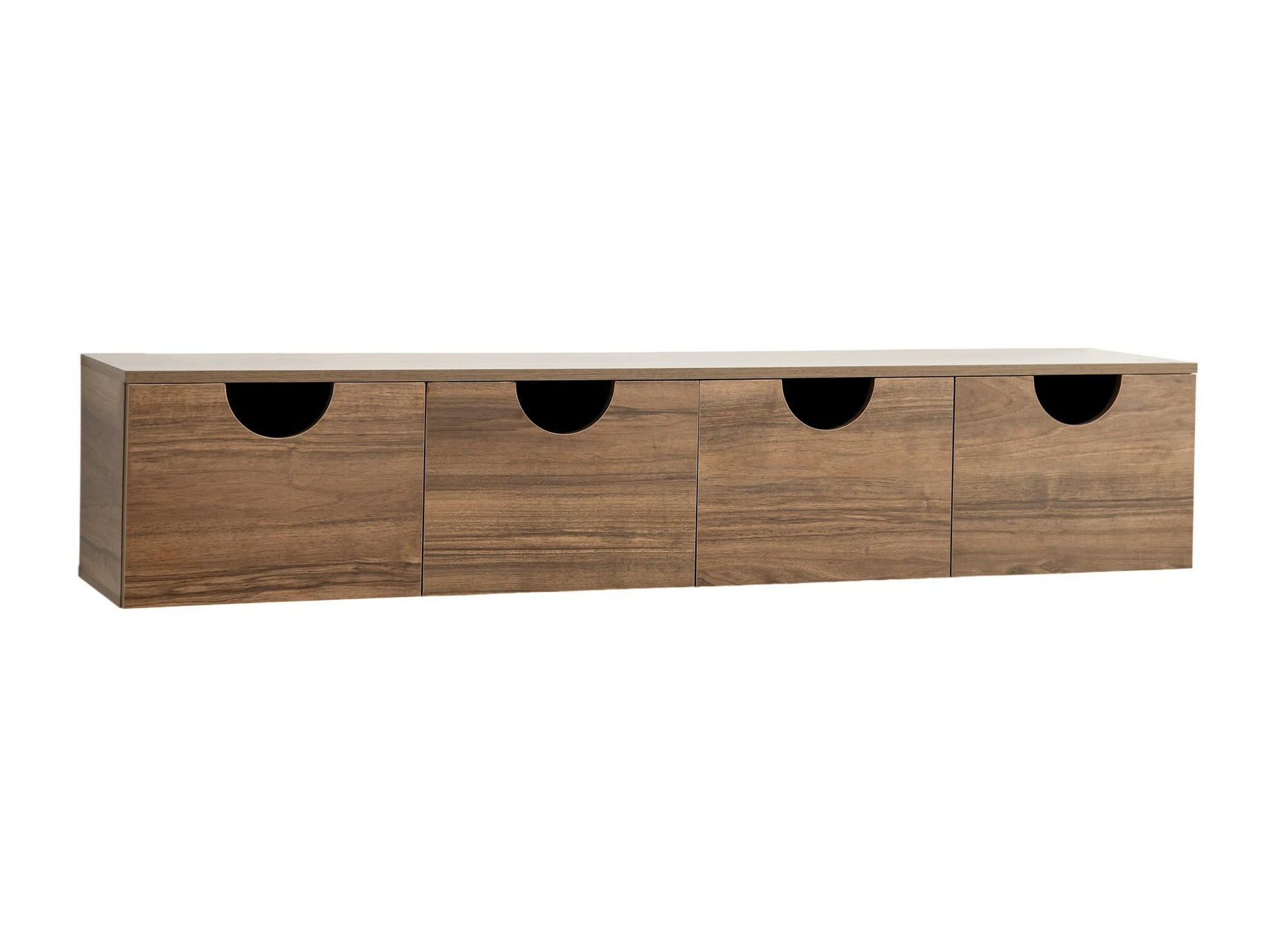 TV stand Kailua 2212 (Walnut)
