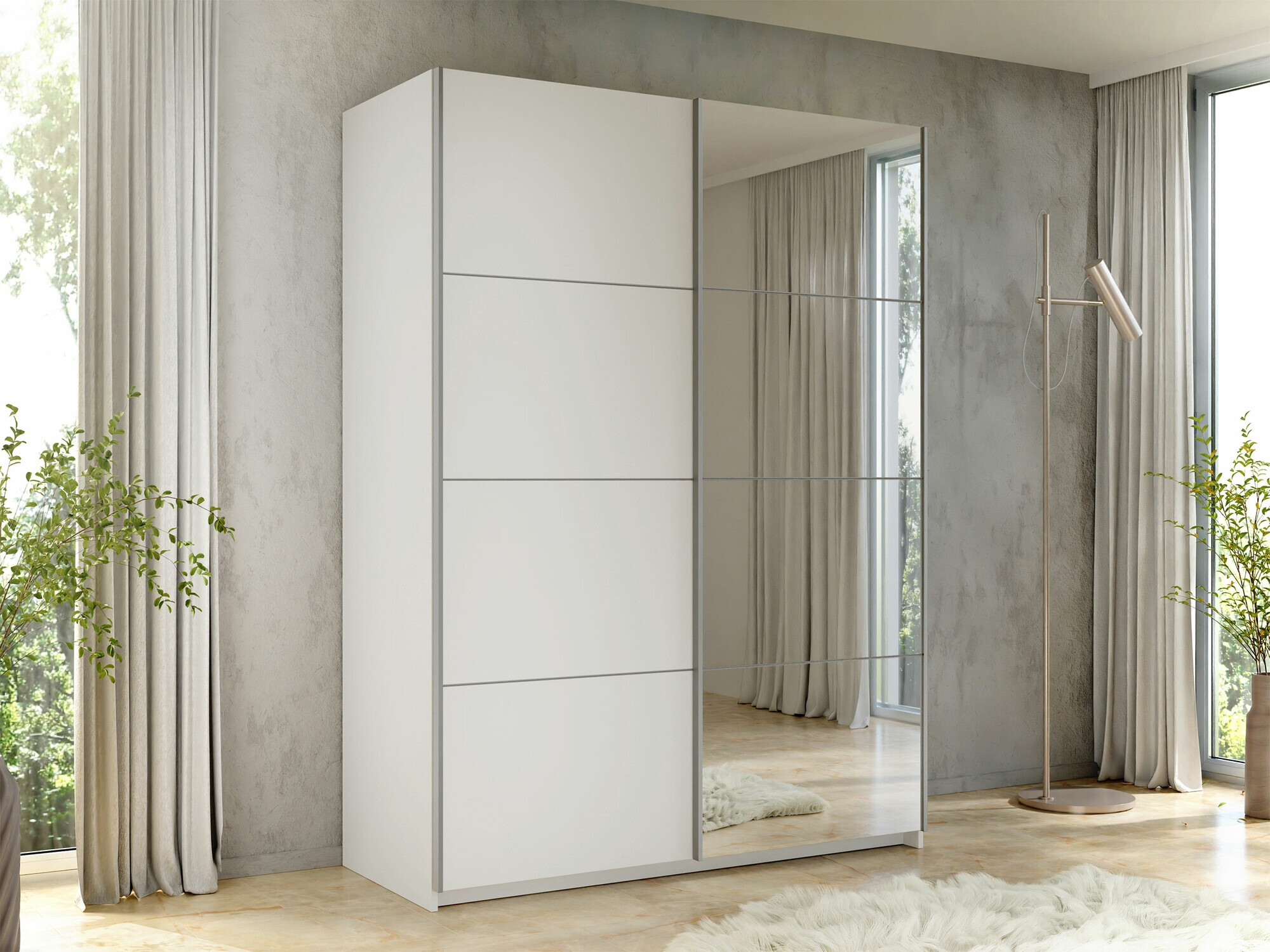 Wardrobe Comfivo Granium I