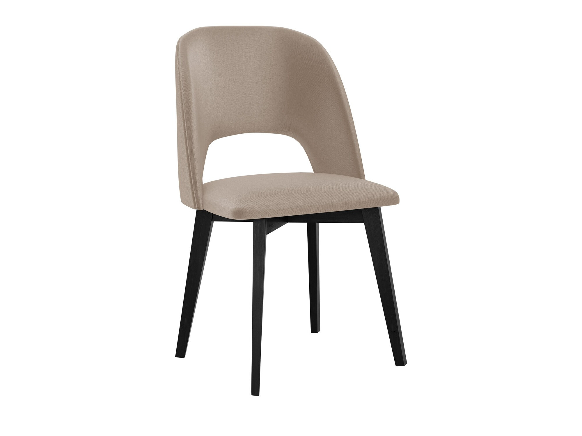 Chair Victorville 363 (Black)
