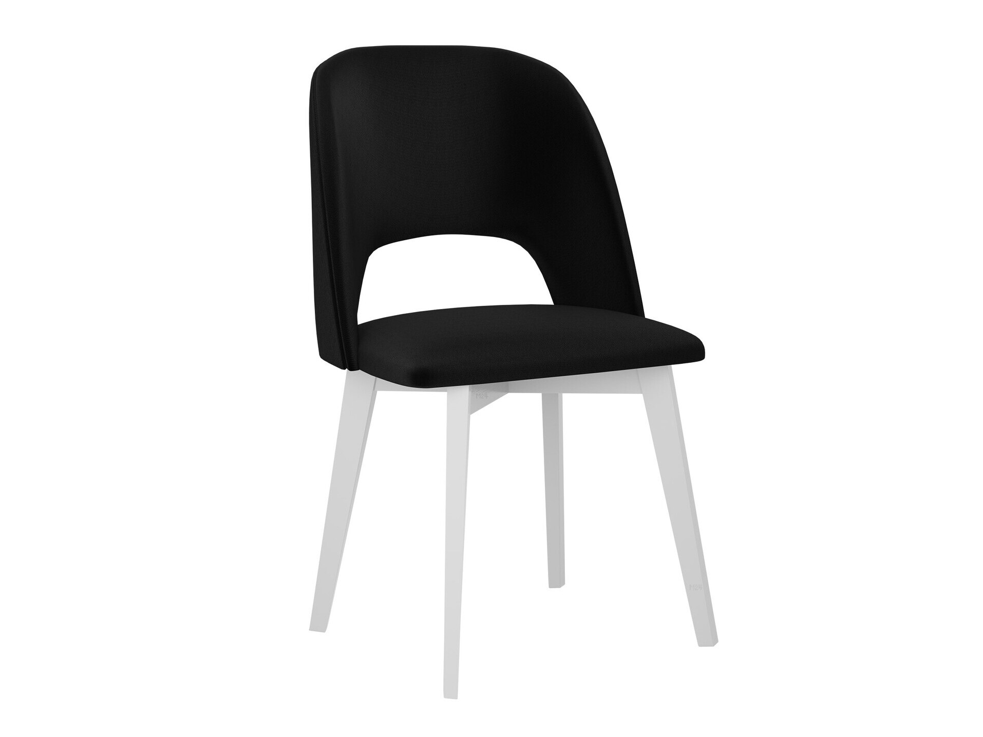 Καρέκλα Victorville 363 (Άσπρο)