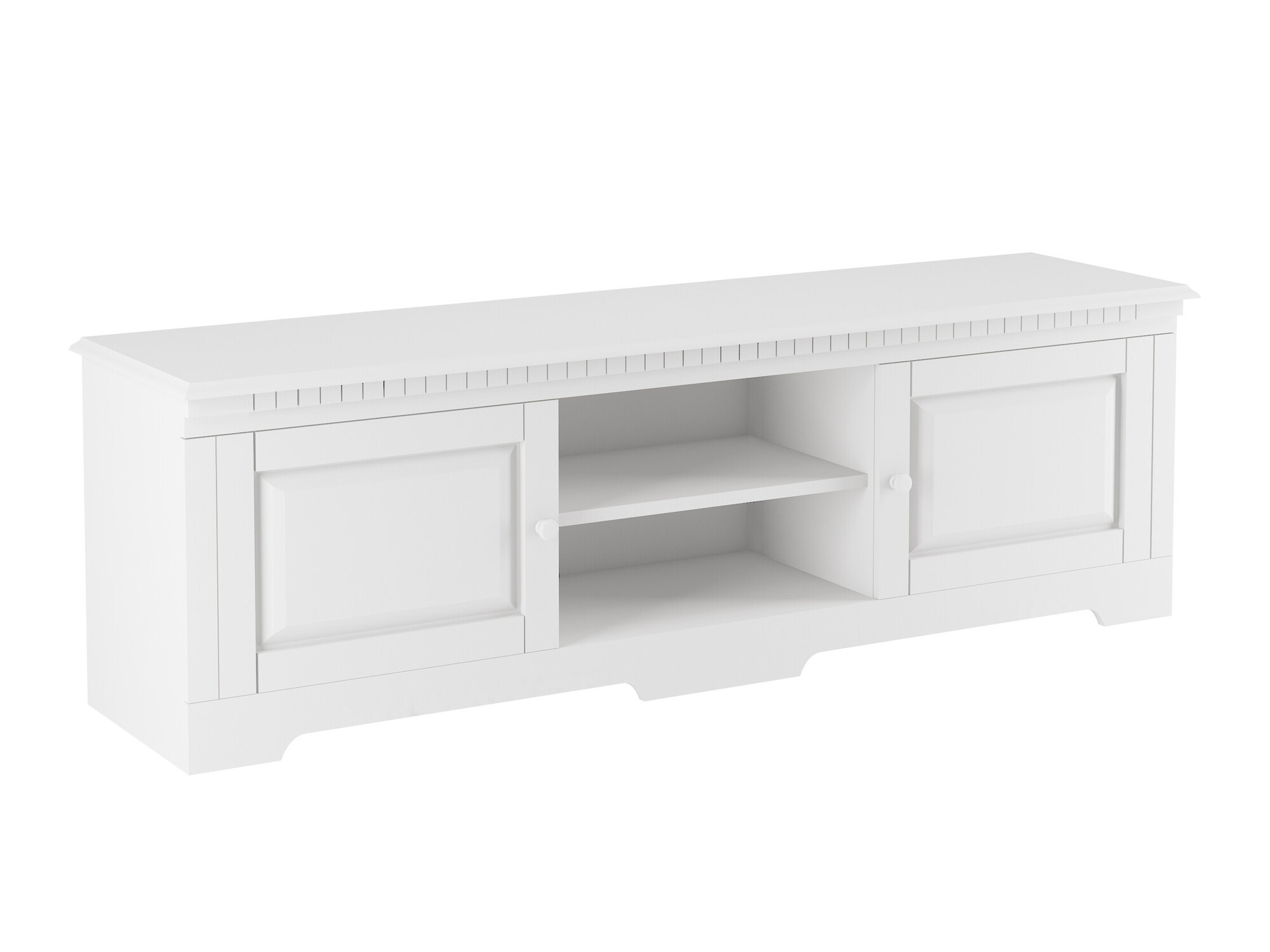 TV stand Cavfelo 108 (White)